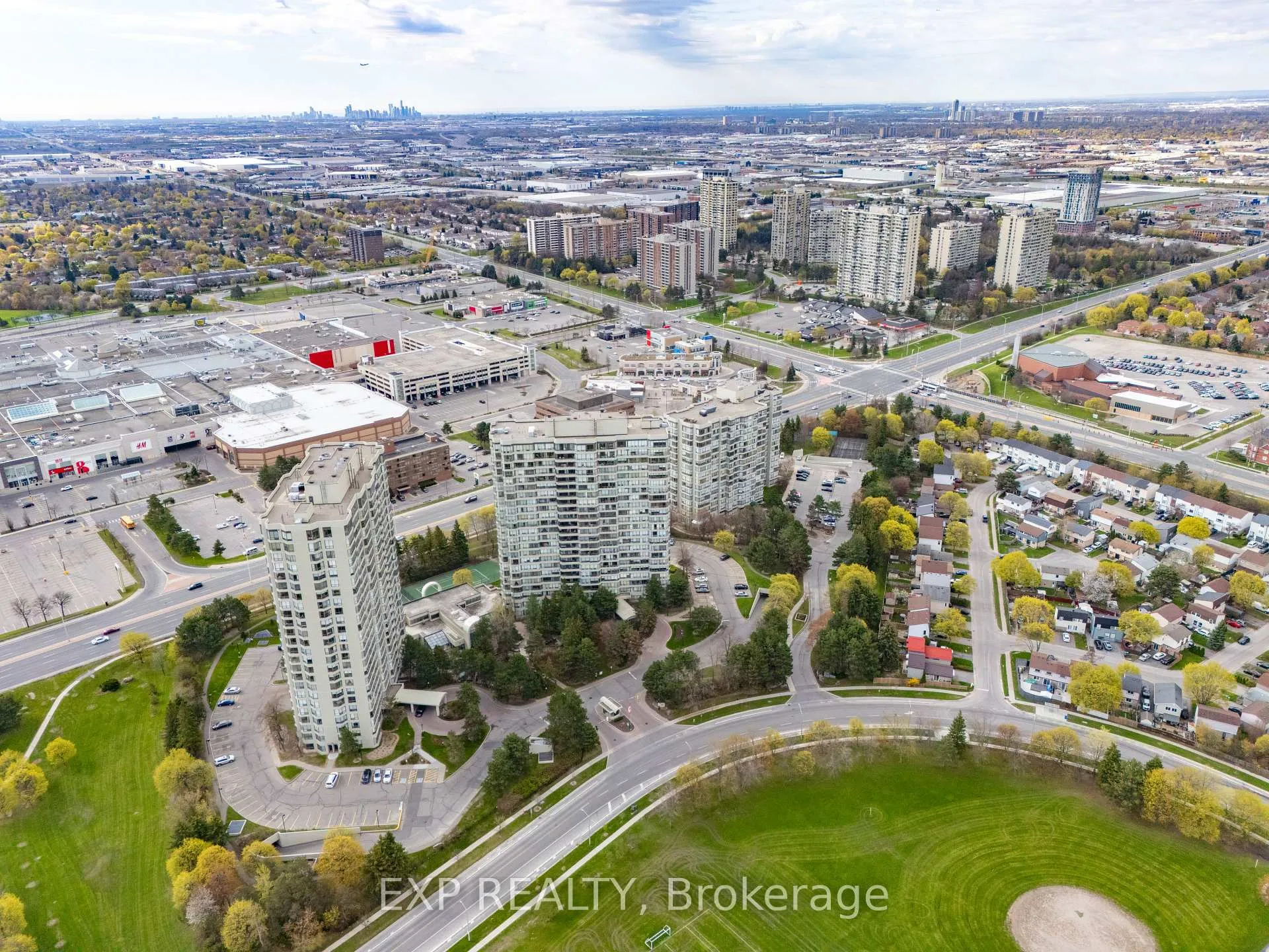 Photo 45 of Unit 1710, 22 Hanover Road, Brampton, Queen Street Corridor — HOMEH