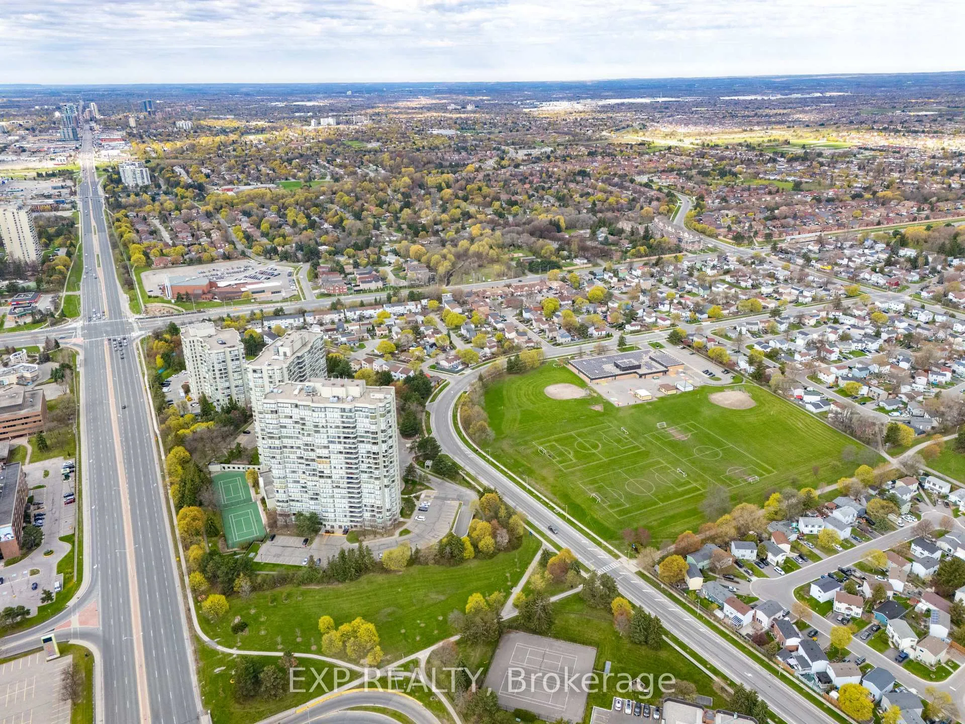 Photo 46 of Unit 1710, 22 Hanover Road, Brampton, Queen Street Corridor — HOMEH