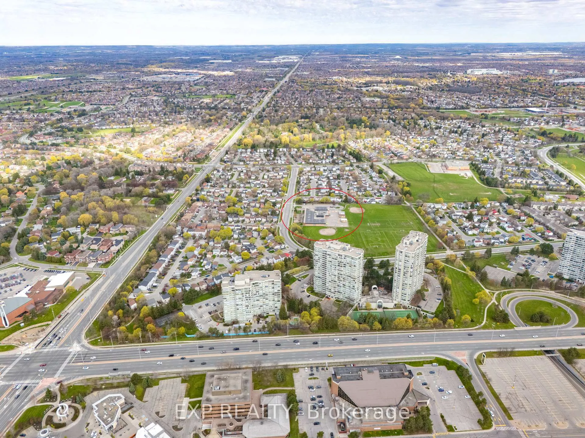 Photo 47 of Unit 1710, 22 Hanover Road, Brampton, Queen Street Corridor — HOMEH