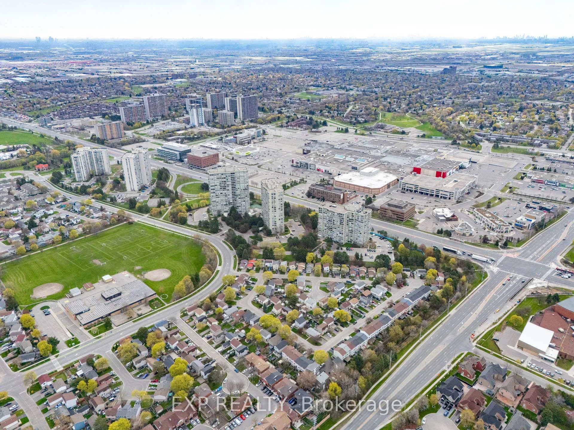 Photo 48 of Unit 1710, 22 Hanover Road, Brampton, Queen Street Corridor — HOMEH