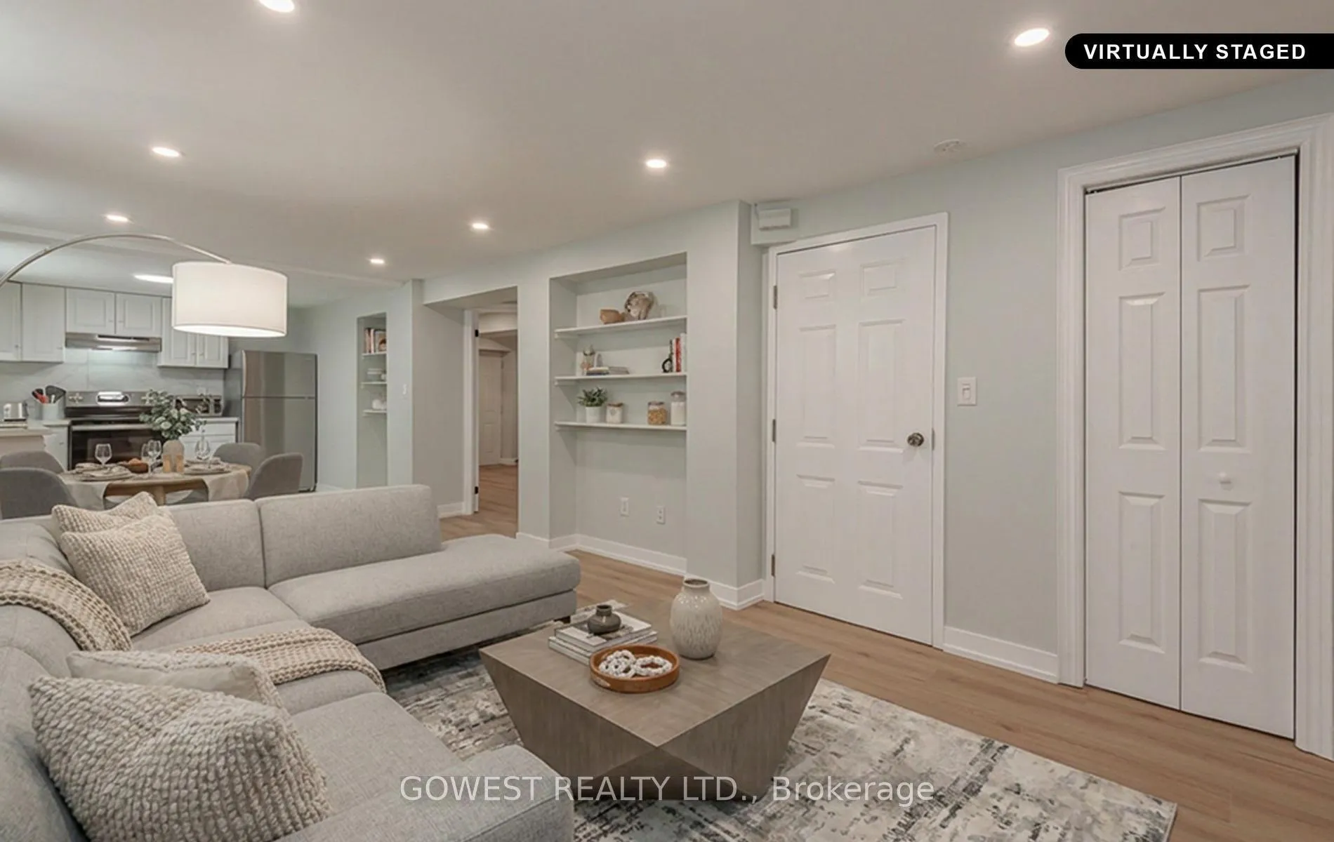 Photo 6 of Unit 4, 134 Grenadier Road, Toronto, High Park-Swansea — HOMEH