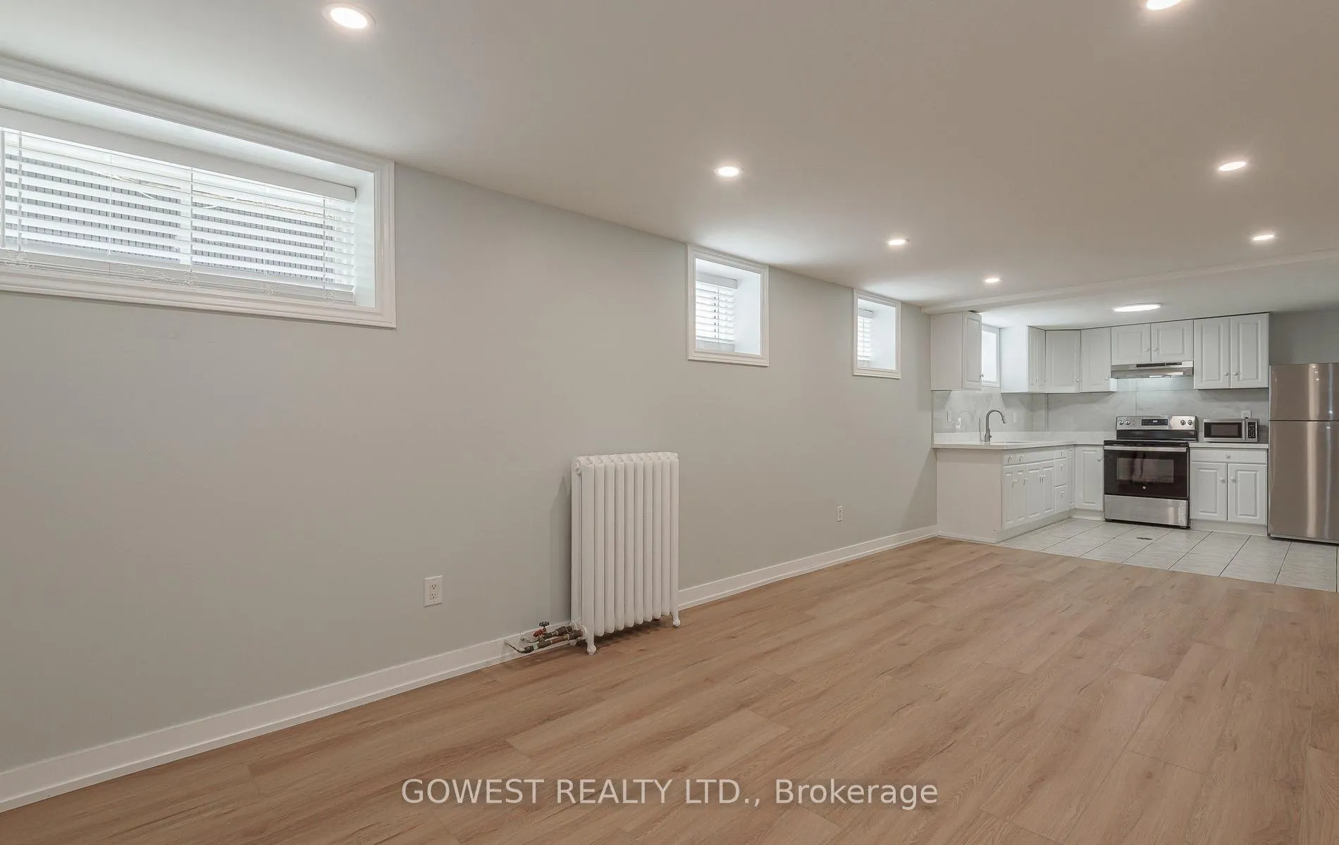 Photo 9 of Unit 4, 134 Grenadier Road, Toronto, High Park-Swansea — HOMEH