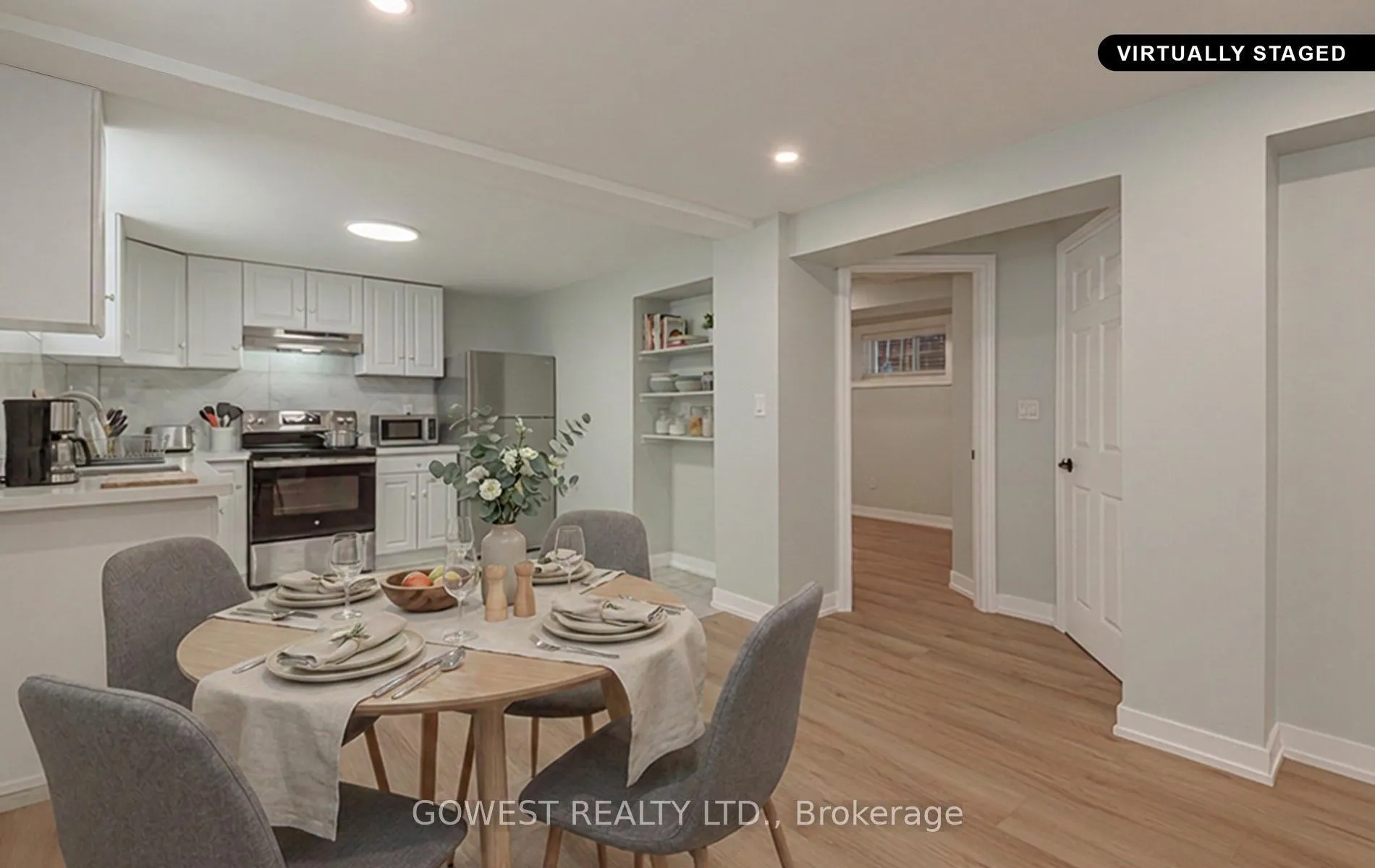 Photo 14 of Unit 4, 134 Grenadier Road, Toronto, High Park-Swansea — HOMEH