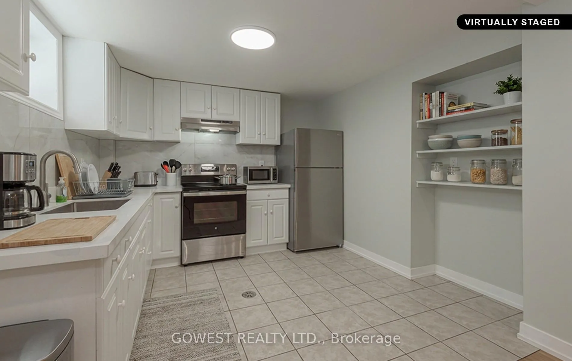 Photo 18 of Unit 4, 134 Grenadier Road, Toronto, High Park-Swansea — HOMEH