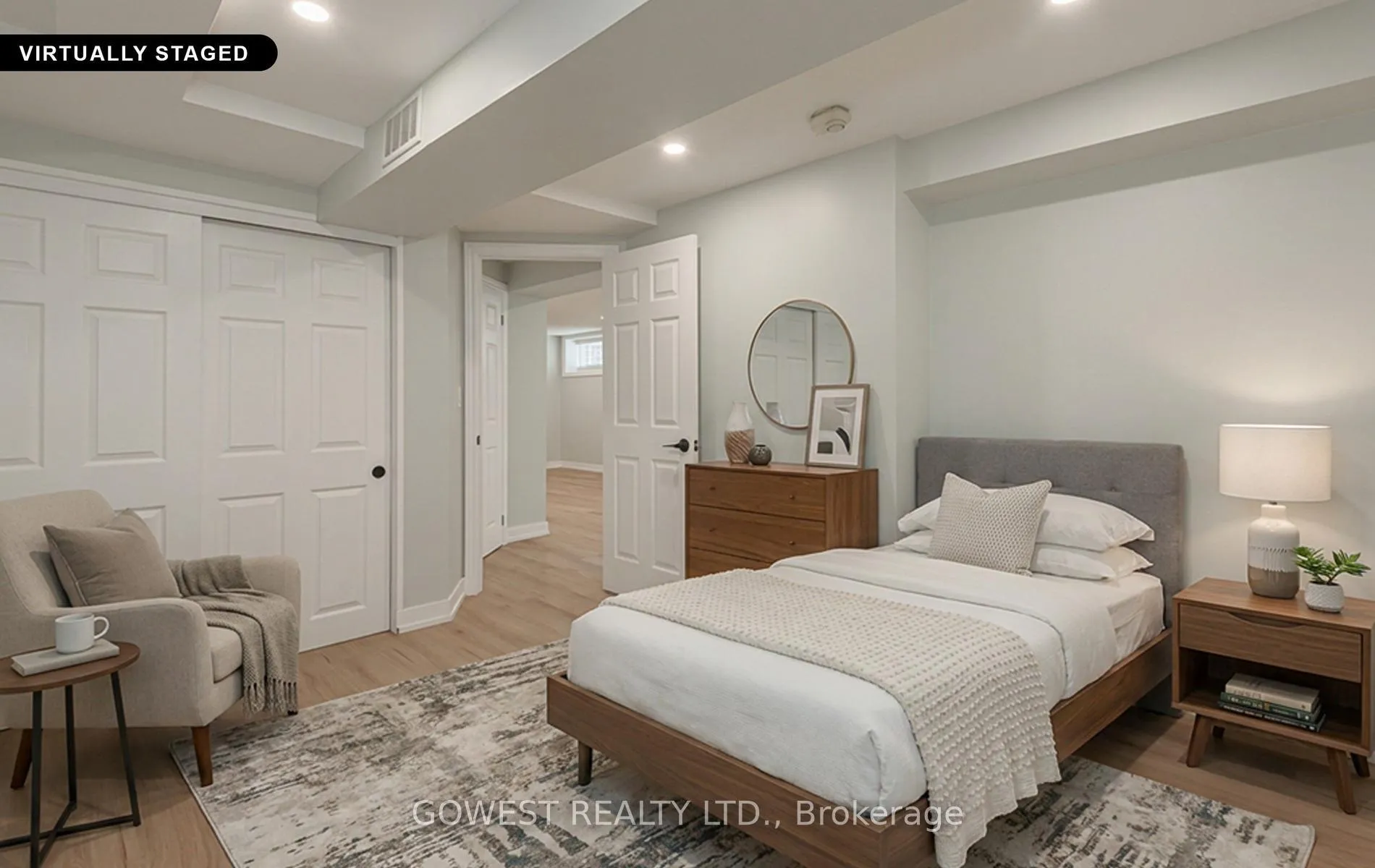 Photo 25 of Unit 4, 134 Grenadier Road, Toronto, High Park-Swansea — HOMEH
