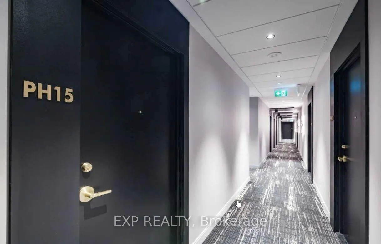 Photo 12 of Unit Ph15, 85 Wood Street, Toronto, Church-Yonge Corridor — HOMEH