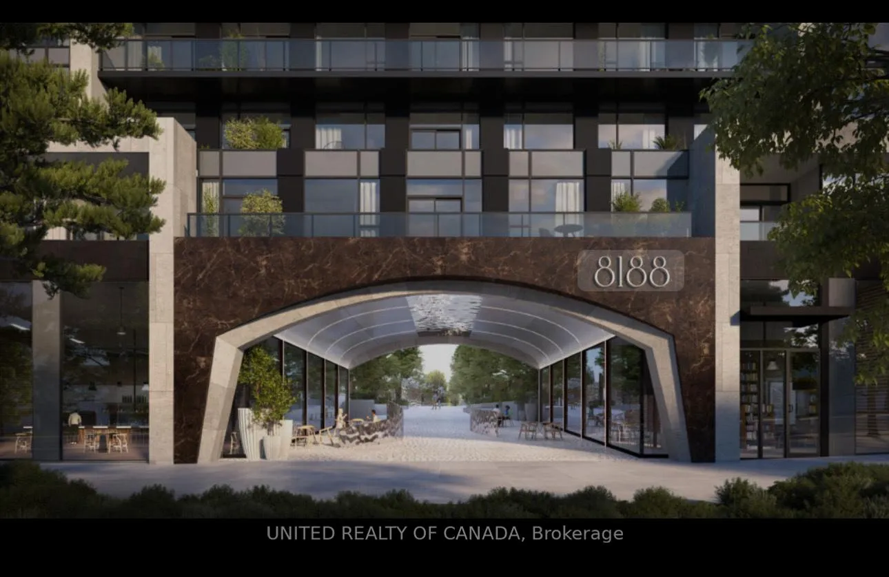 Photo 21 of Unit 827, 8188 Yonge Street, Vaughan, Uplands — HOMEH