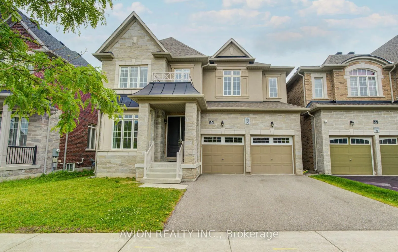 Photo 1 of 102 Joseph Hartman Crescent, Aurora, Rural Aurora — HOMEH