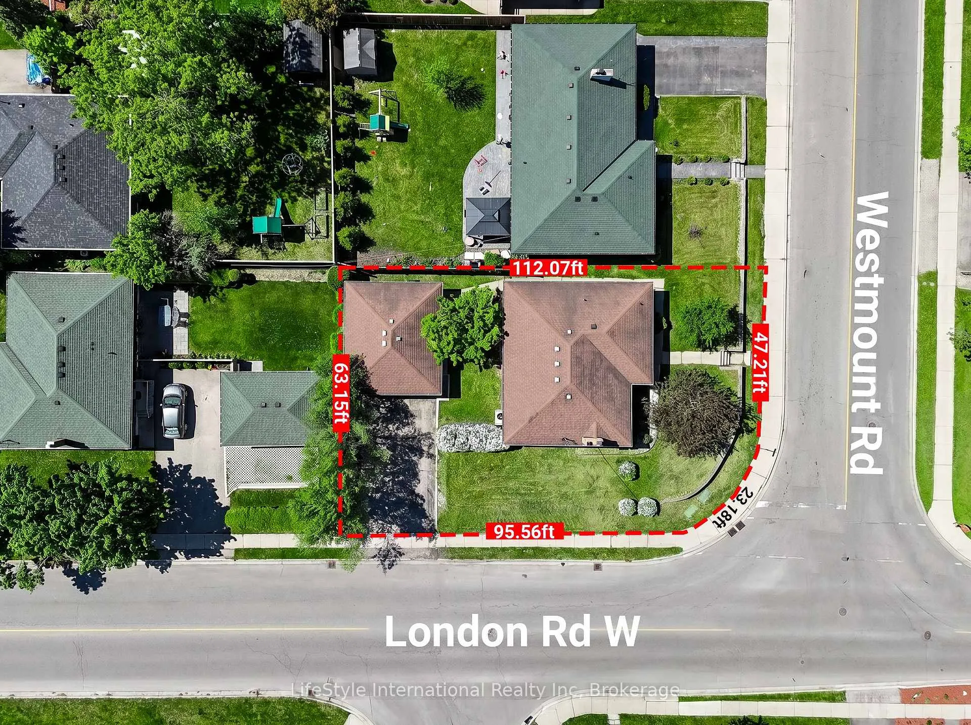 Photo 3 of 2 Westmount Road, Guelph, Exhibition Park — HOMEH