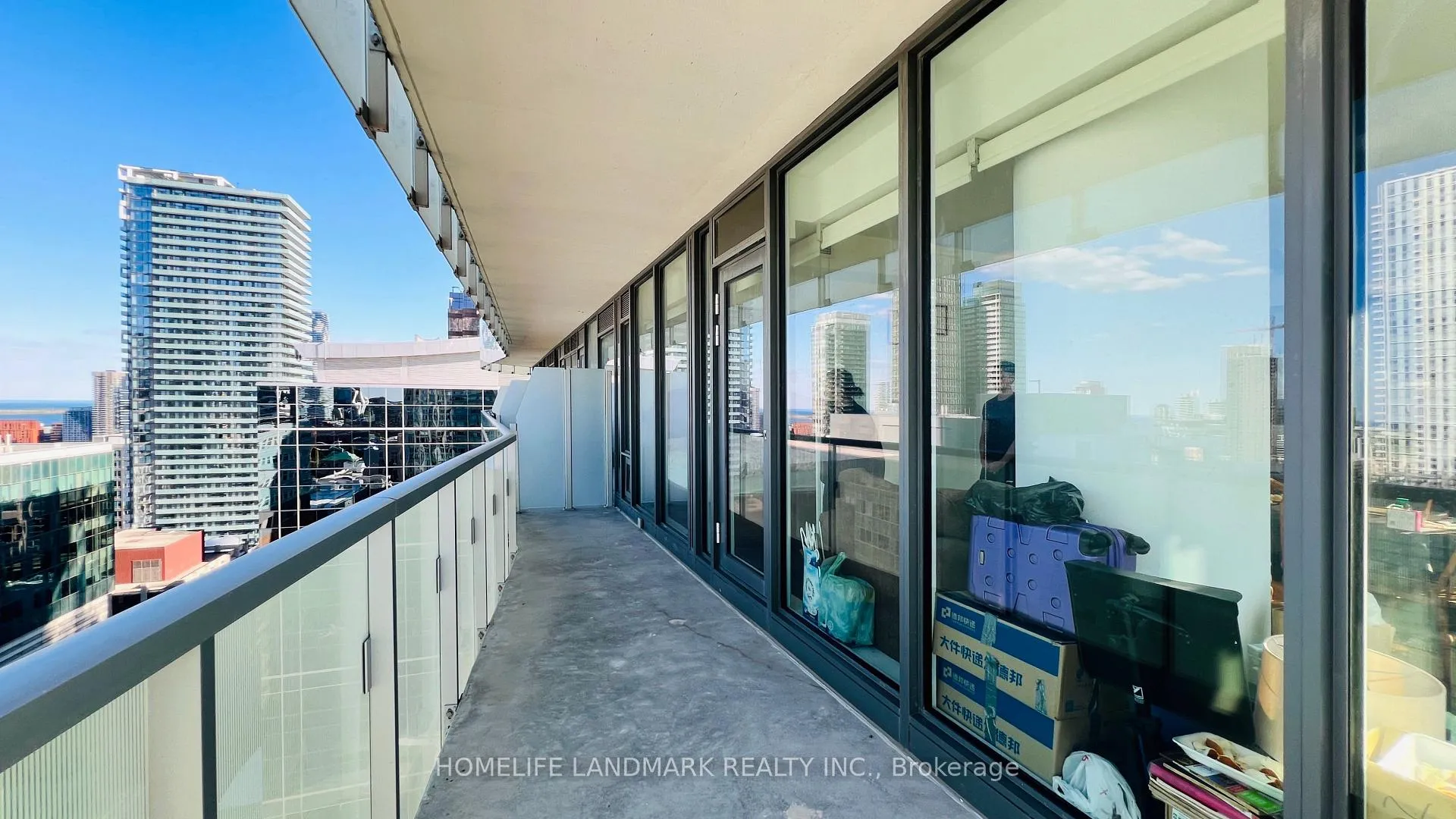 Photo 21 of Unit 2202, 197 Yonge Street, Toronto, Church-Yonge Corridor — HOMEH