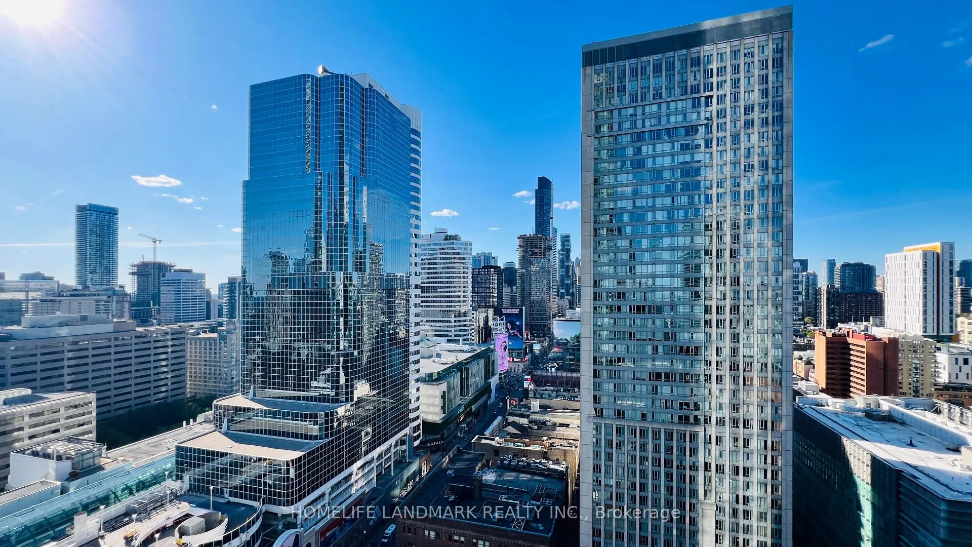 Photo 10 of Unit 2202, 197 Yonge Street, Toronto, Church-Yonge Corridor — HOMEH