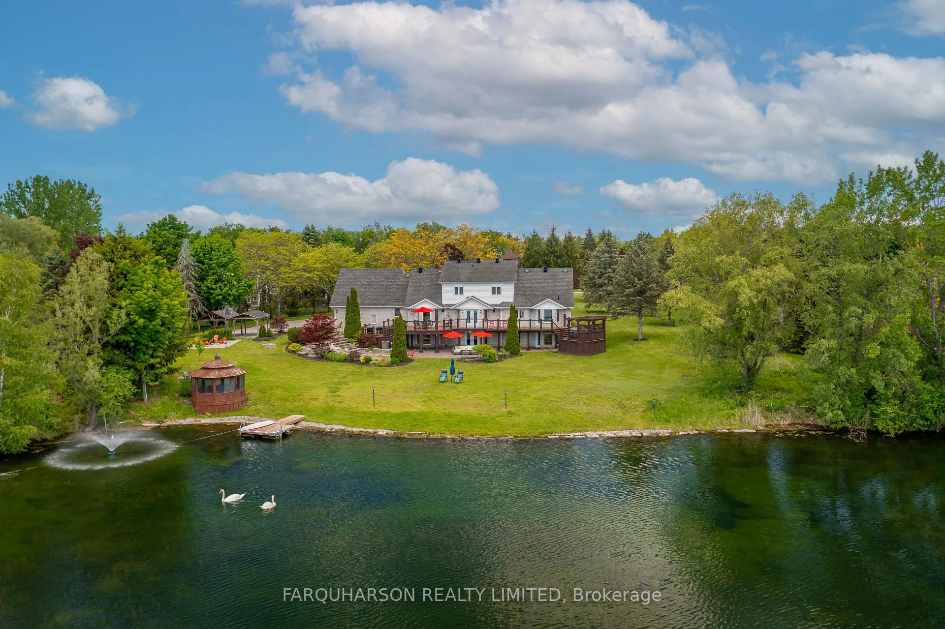 Photo 2 of 3330 Greenburn Place, Pickering, Rural Pickering — HOMEH