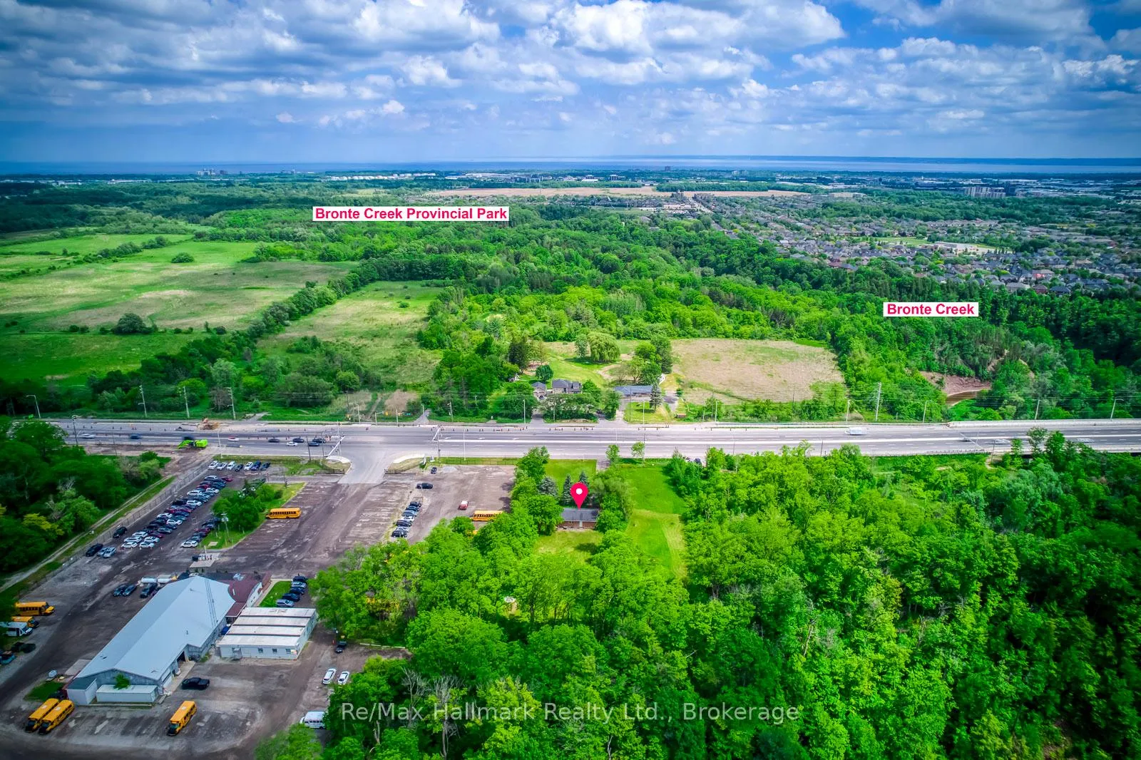 Photo 5 of 5371 Dundas Street, Burlington, Bronte Creek — HOMEH