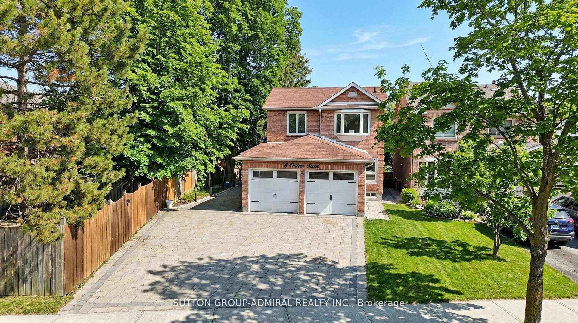 Photo 1 of 8 Colleen Street, Vaughan, Crestwood-Springfarm-Yorkhill — HOMEH