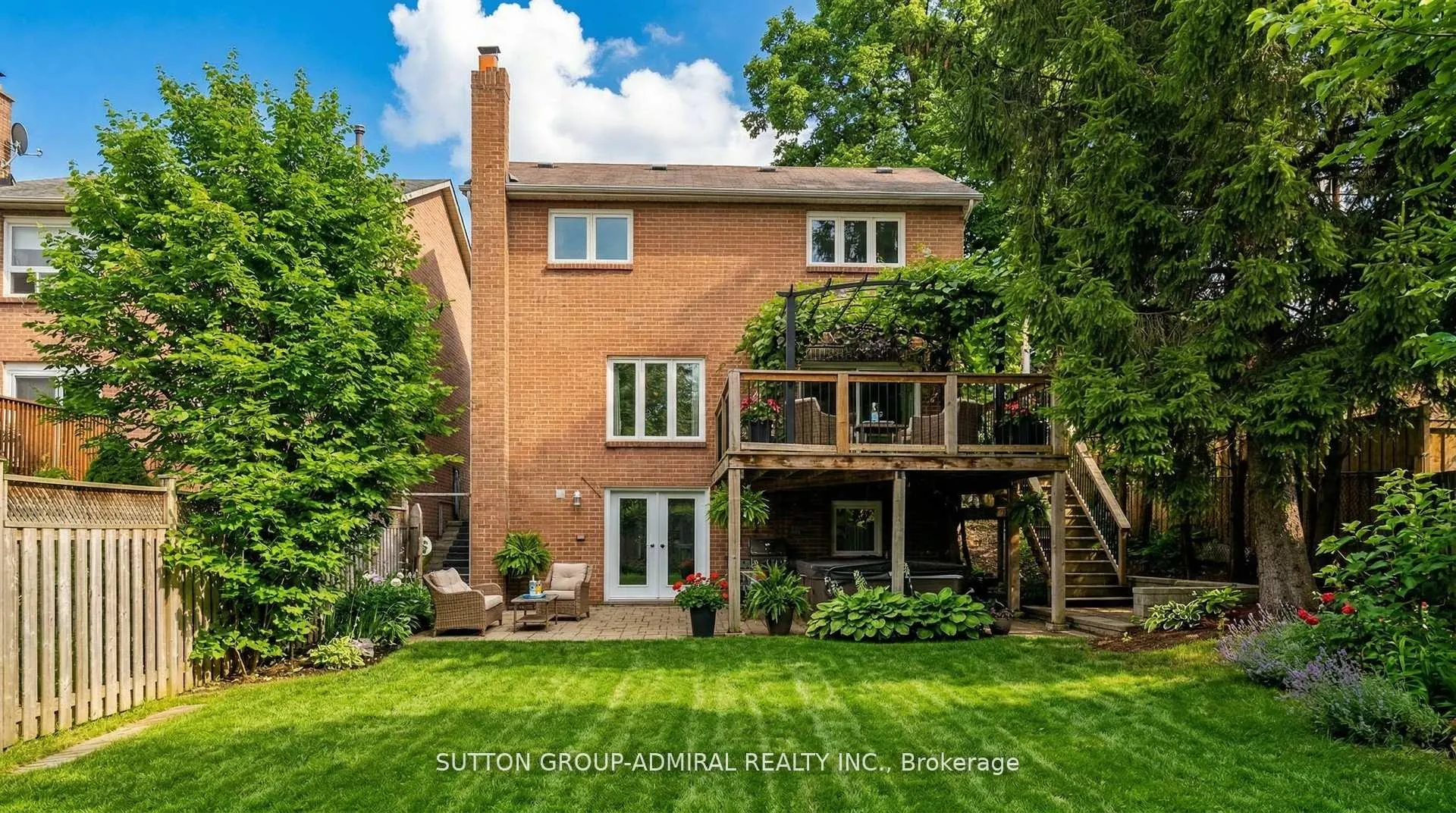 Photo 48 of 8 Colleen Street, Vaughan, Crestwood-Springfarm-Yorkhill — HOMEH