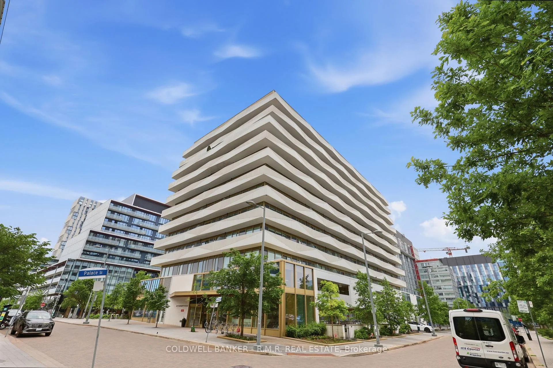 Photo 33 of Unit 15, 60 Tannery Road, Toronto, Waterfront Communities — HOMEH