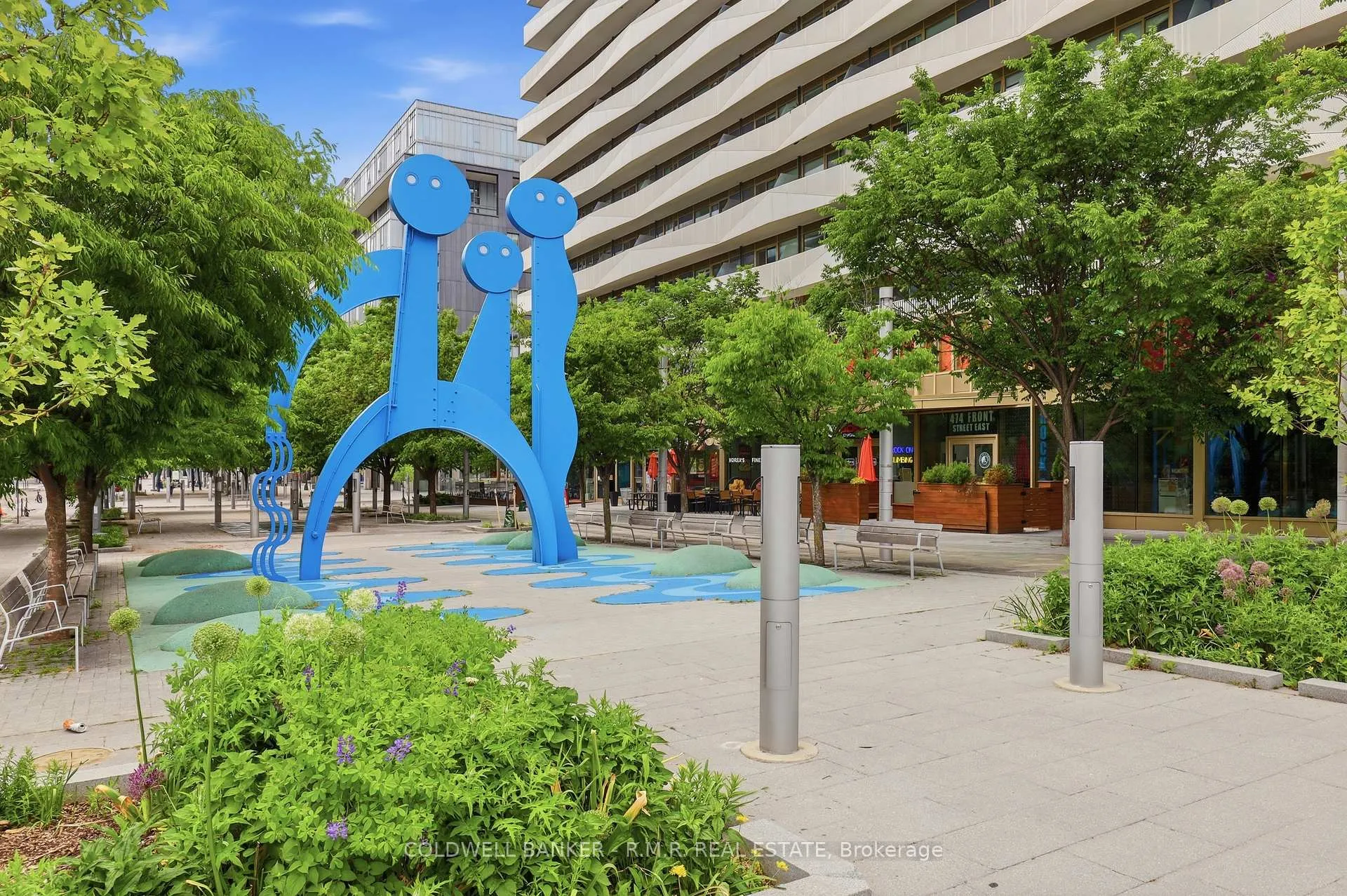 Photo 35 of Unit 15, 60 Tannery Road, Toronto, Waterfront Communities — HOMEH