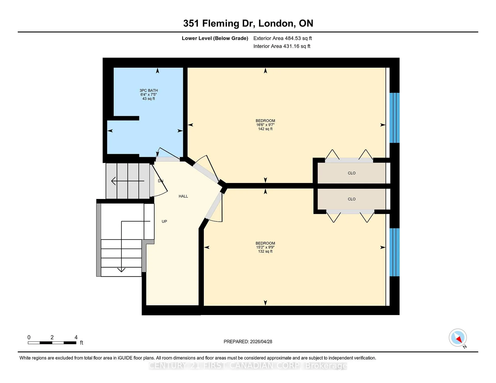 Photo 36 of 351 Fleming Drive, London, East D — HOMEH