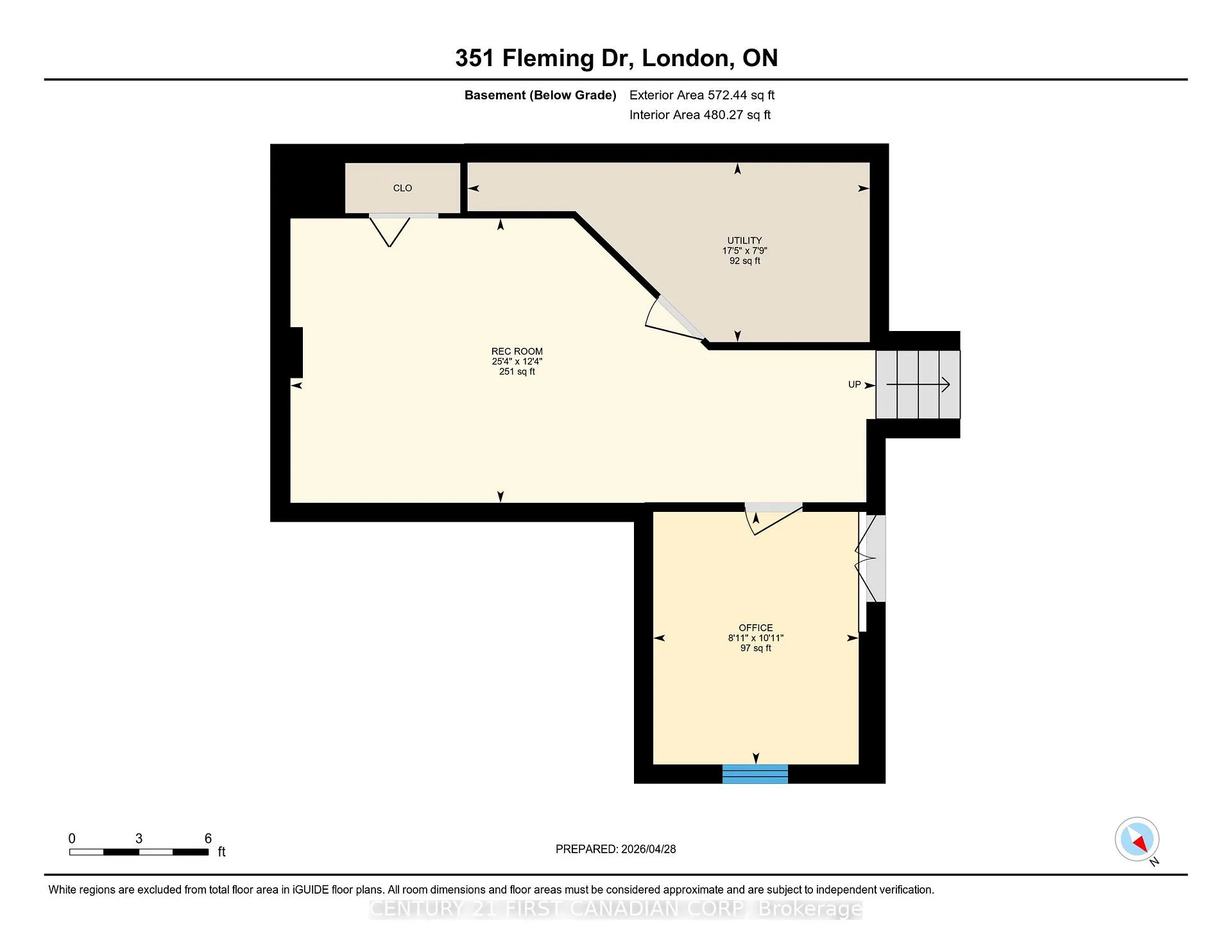 Photo 37 of 351 Fleming Drive, London, East D — HOMEH