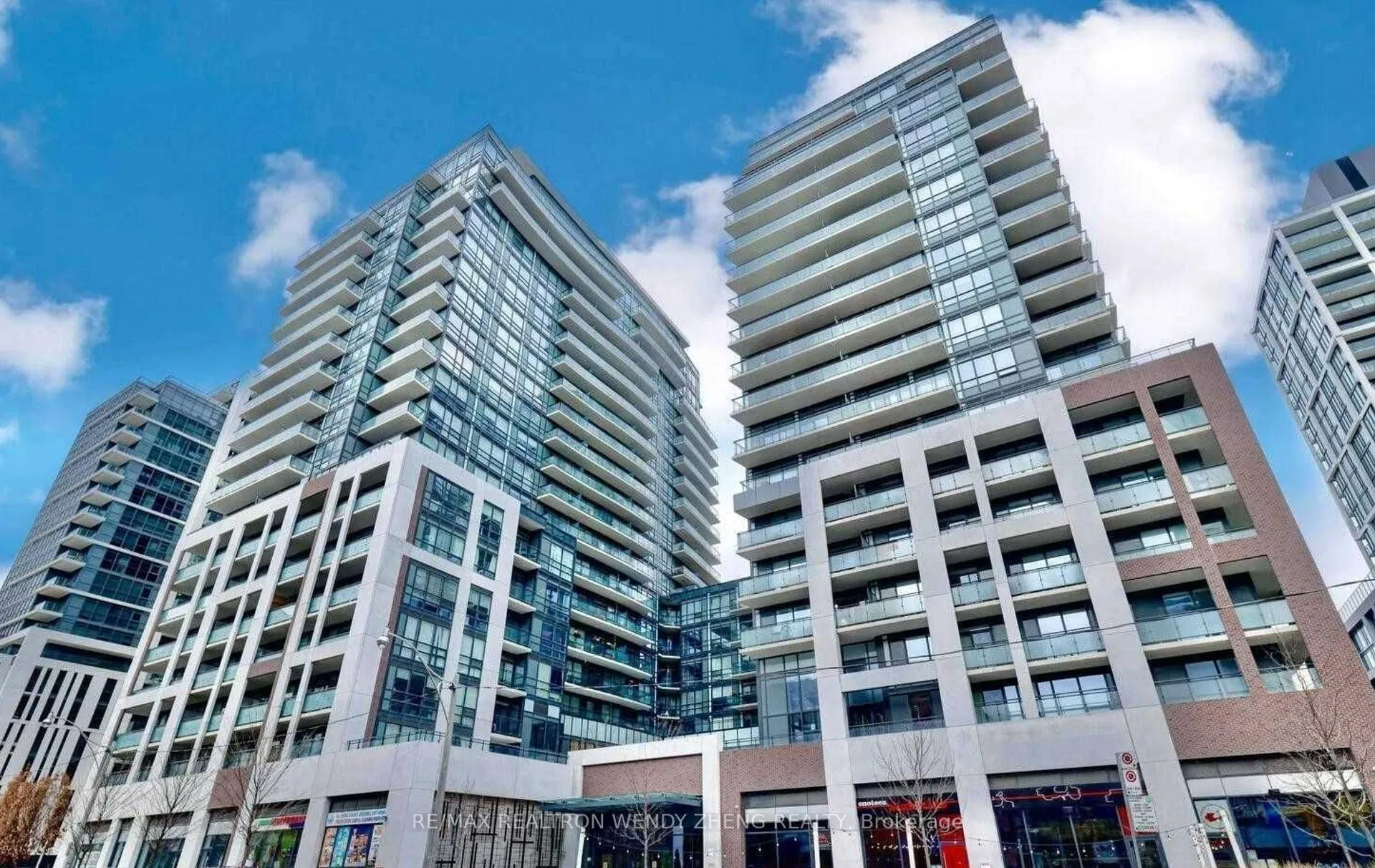 Photo 1 of Unit 1219, 460 Adelaide Street E, Toronto, Moss Park — HOMEH