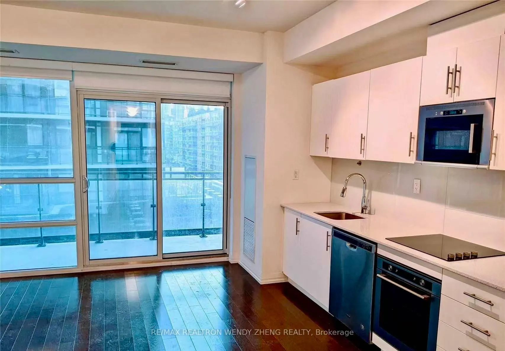 Photo 7 of Unit 1219, 460 Adelaide Street E, Toronto, Moss Park — HOMEH