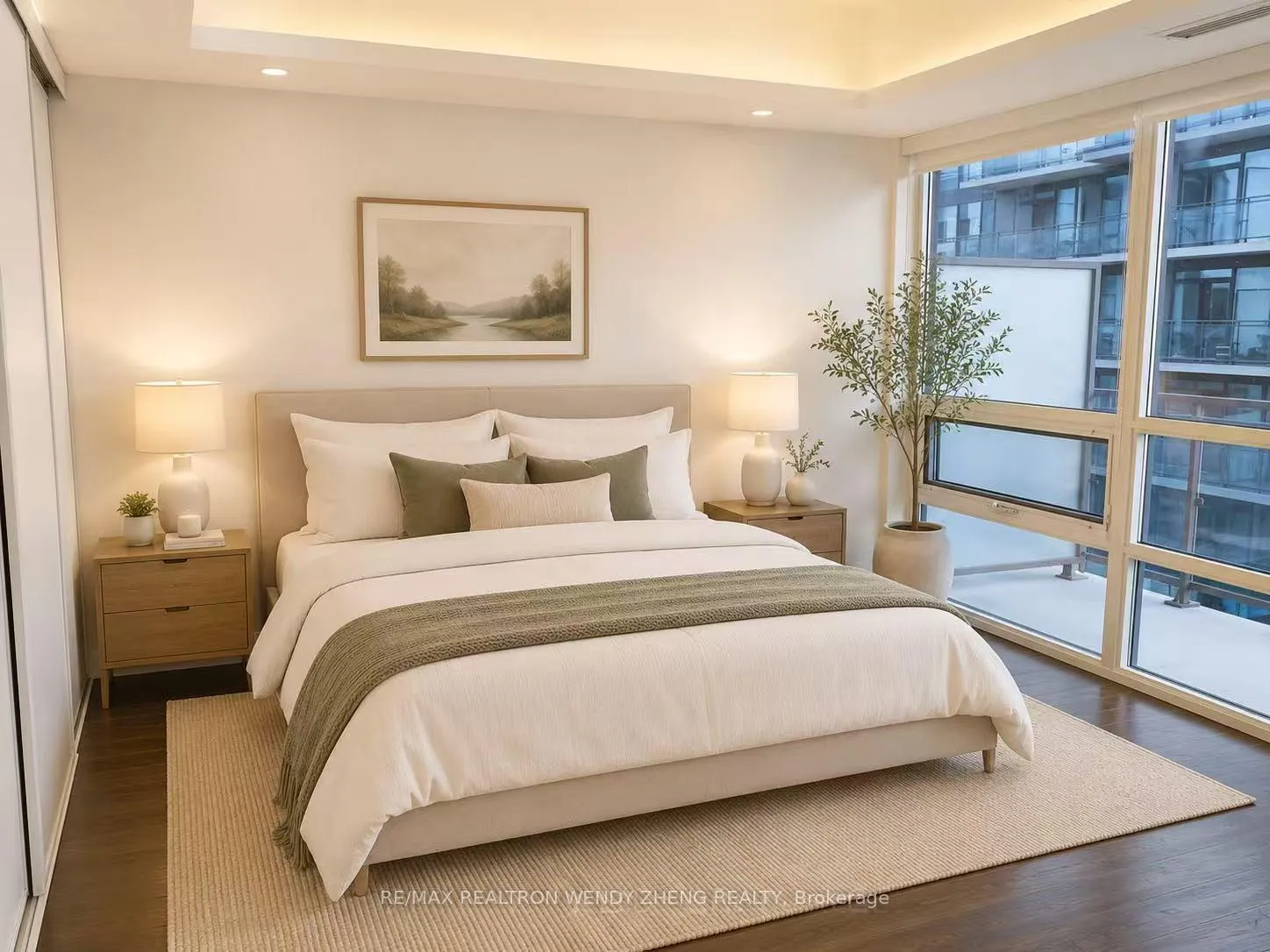 Photo 10 of Unit 1219, 460 Adelaide Street E, Toronto, Moss Park — HOMEH