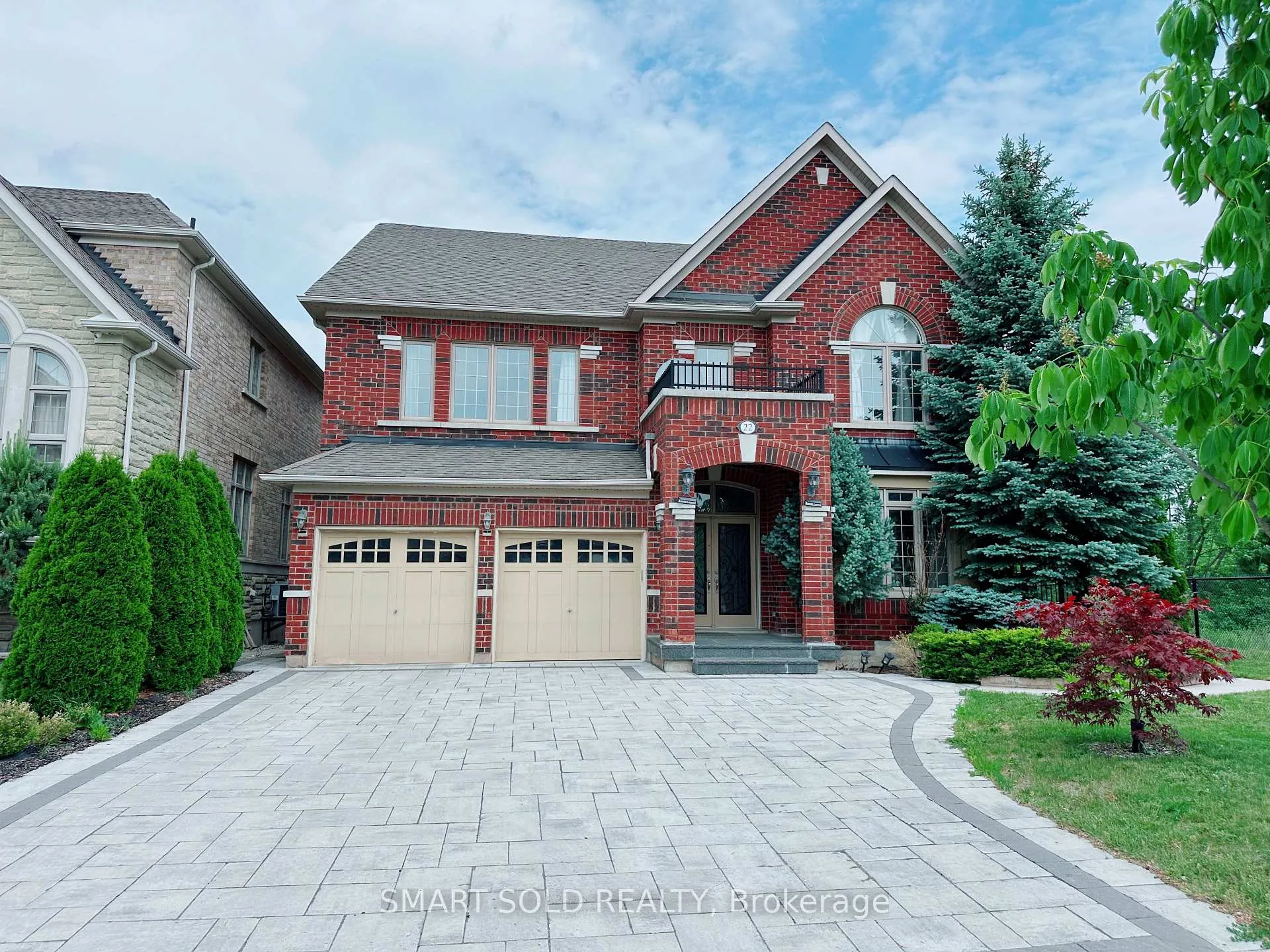Photo 1 of 22 Sir Modesto Court, Vaughan, Patterson — HOMEH