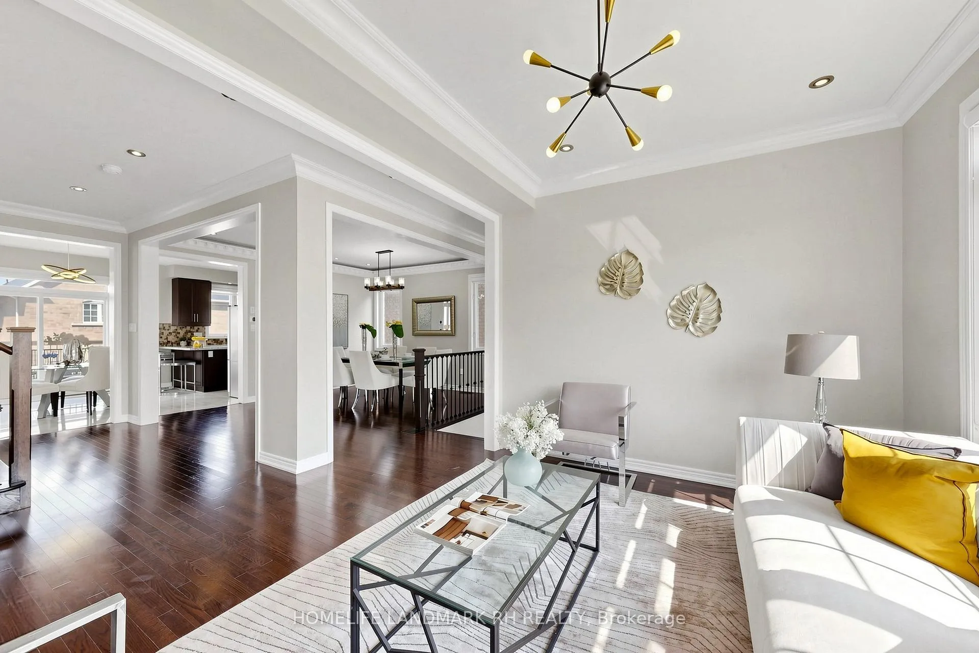 Photo 4 of 42 Begonia Street, Markham, Wismer — HOMEH