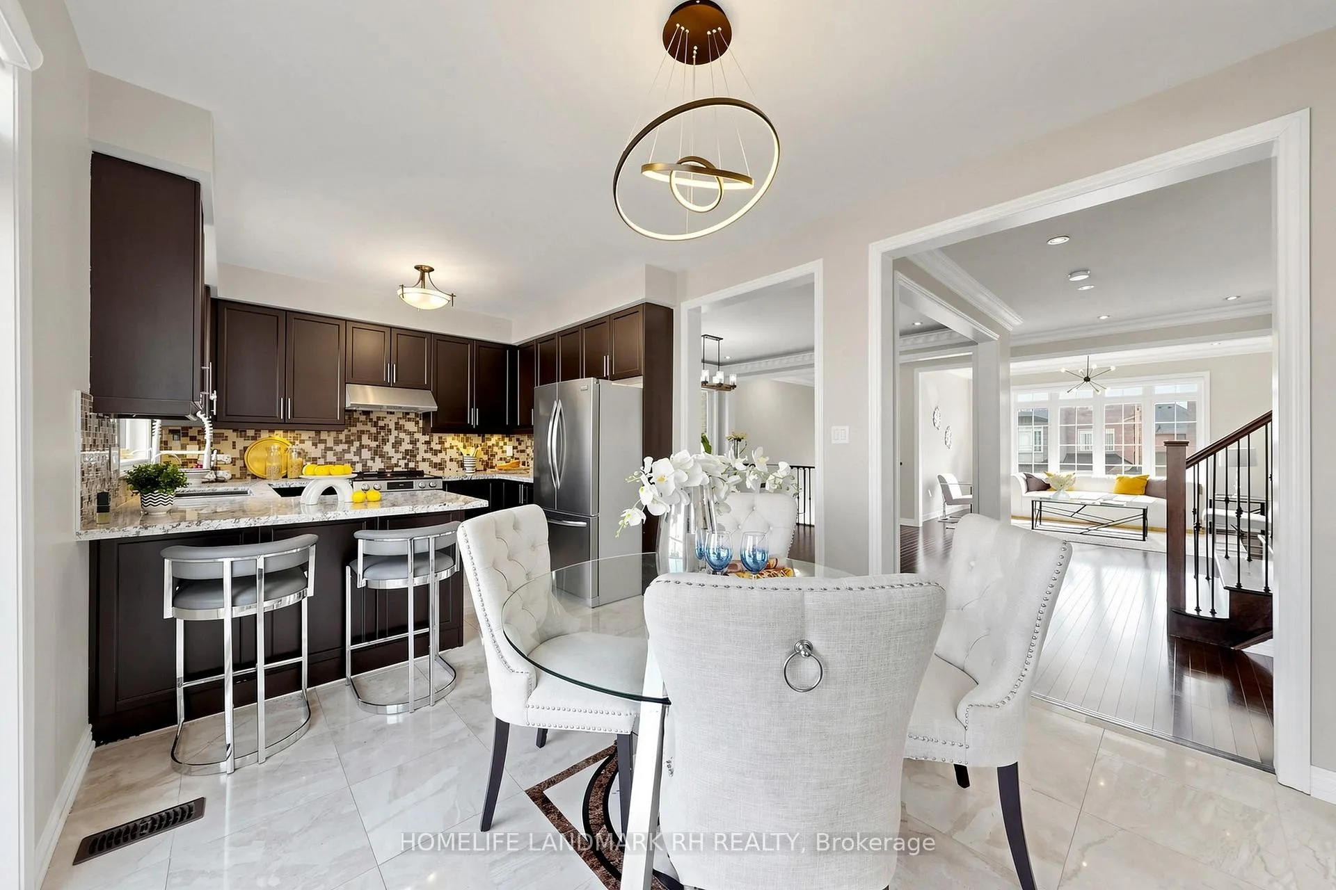Photo 11 of 42 Begonia Street, Markham, Wismer — HOMEH