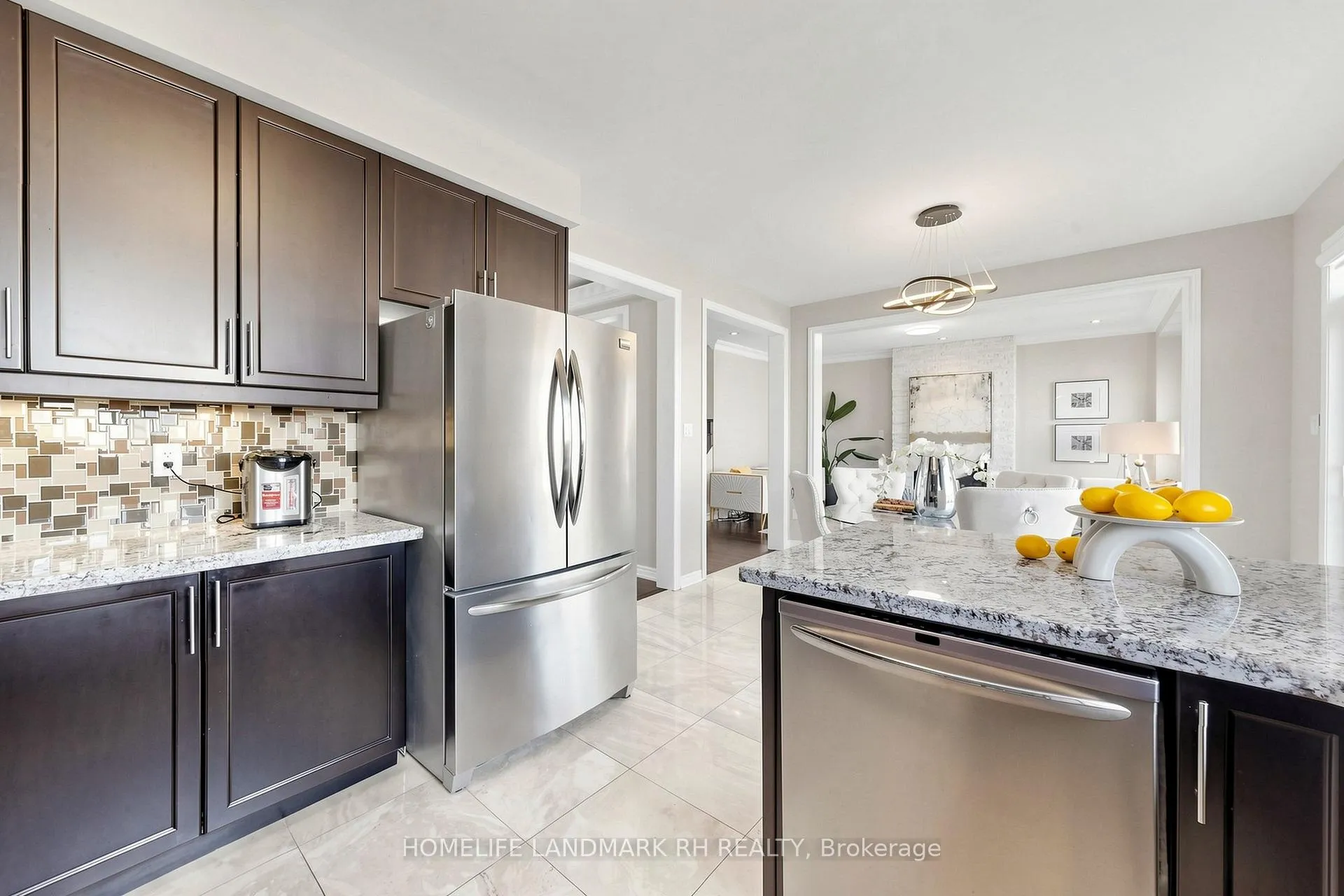 Photo 15 of 42 Begonia Street, Markham, Wismer — HOMEH