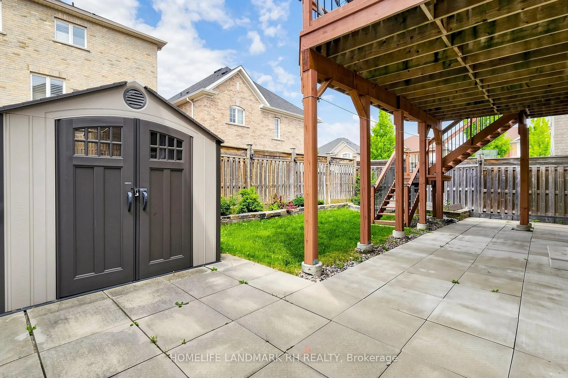 Photo 46 of 42 Begonia Street, Markham, Wismer — HOMEH