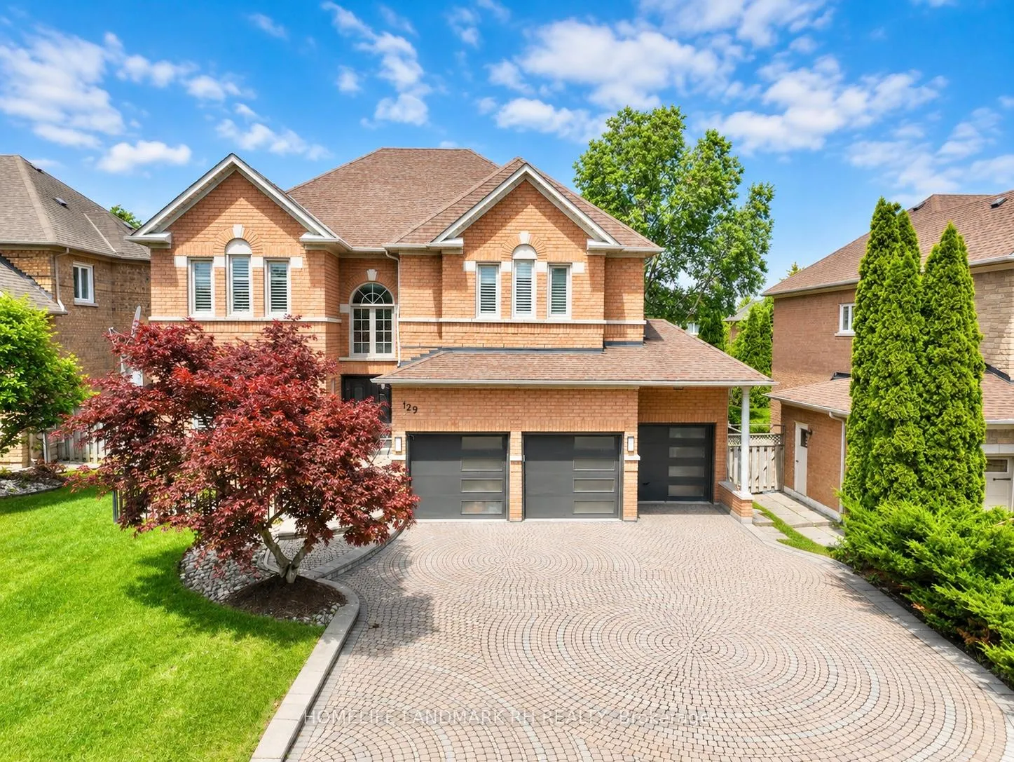 Photo 1 of 129 Golden Tulip Crescent, Markham, Cachet — HOMEH