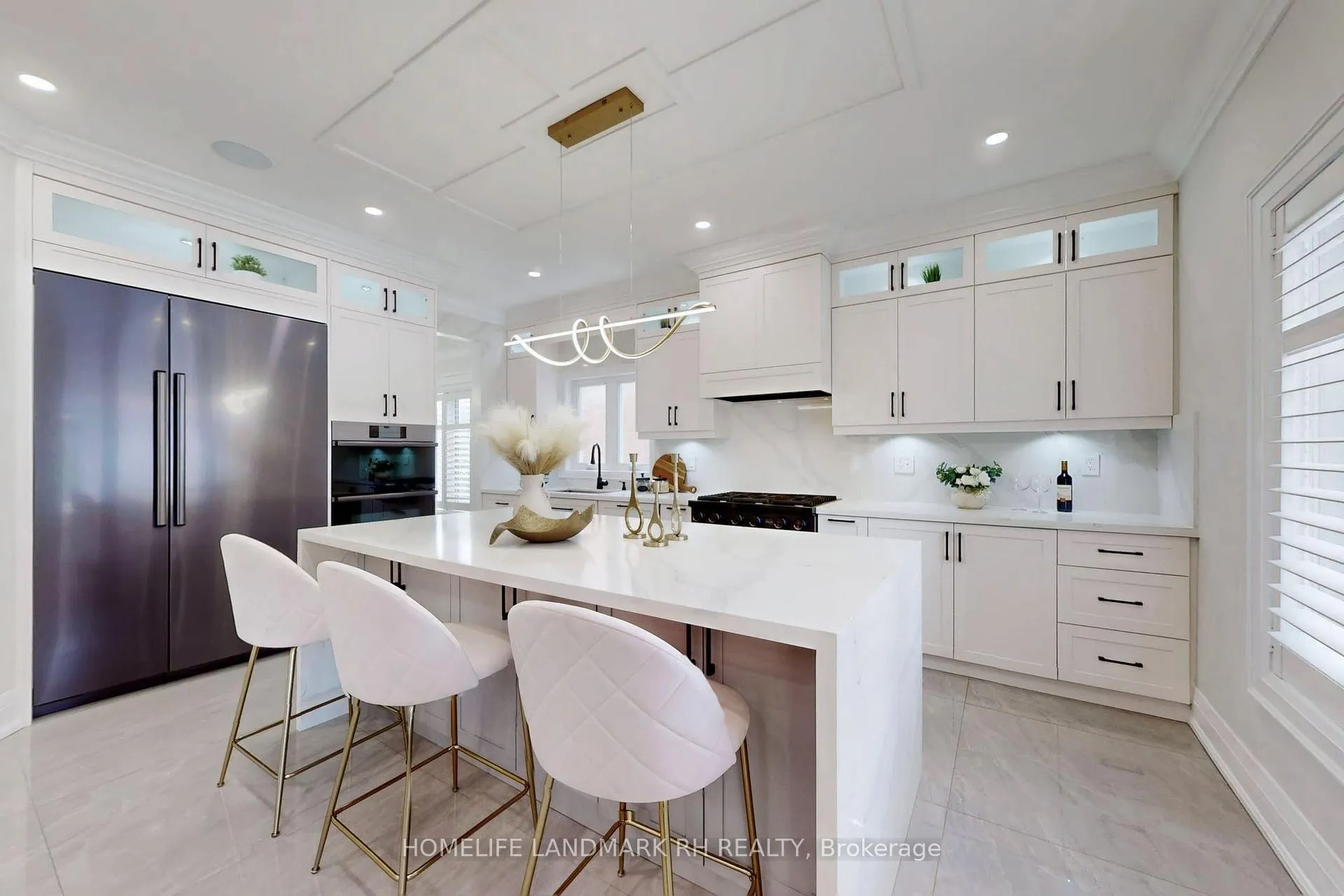 Photo 12 of 129 Golden Tulip Crescent, Markham, Cachet — HOMEH