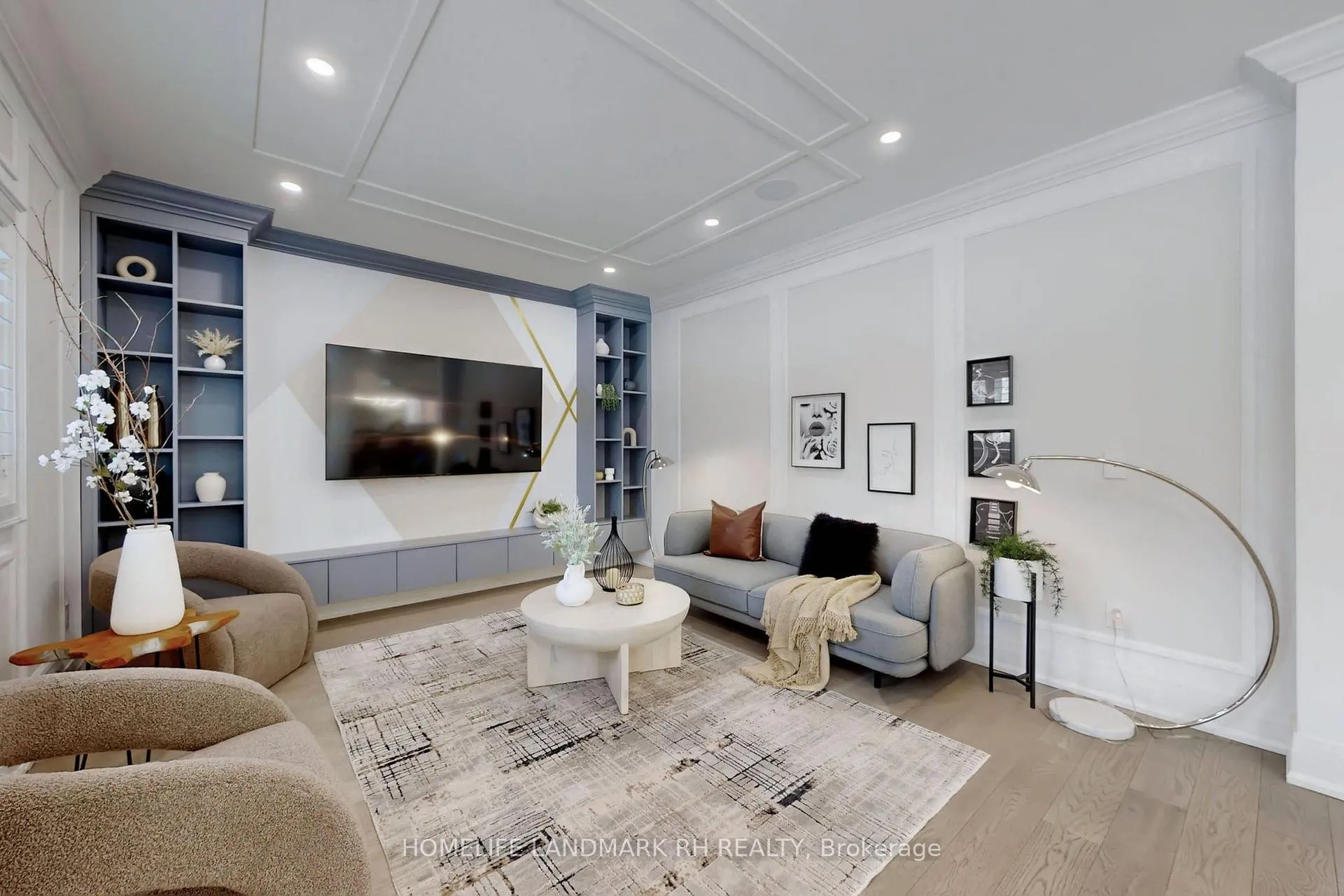 Photo 17 of 129 Golden Tulip Crescent, Markham, Cachet — HOMEH