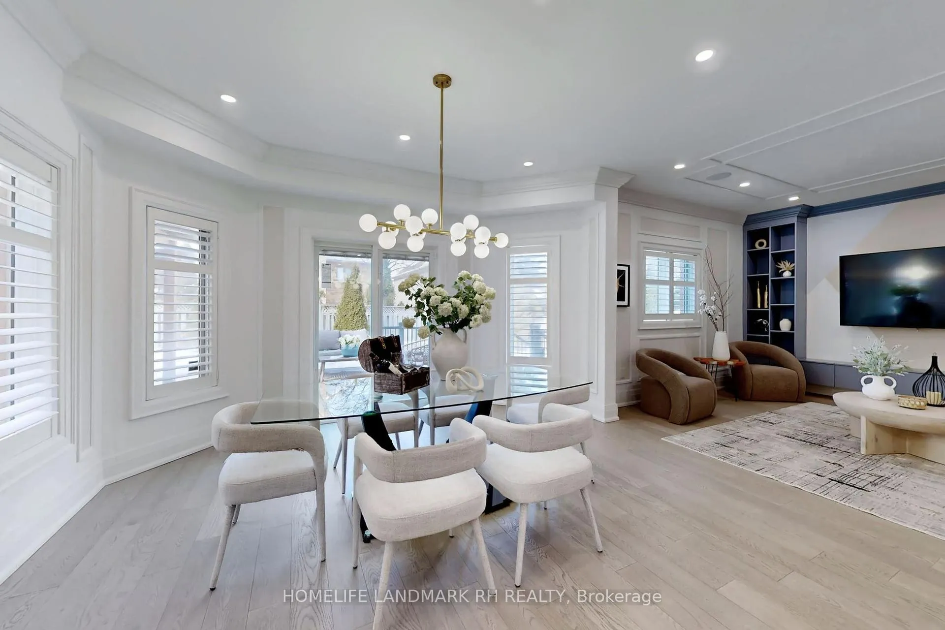 Photo 18 of 129 Golden Tulip Crescent, Markham, Cachet — HOMEH
