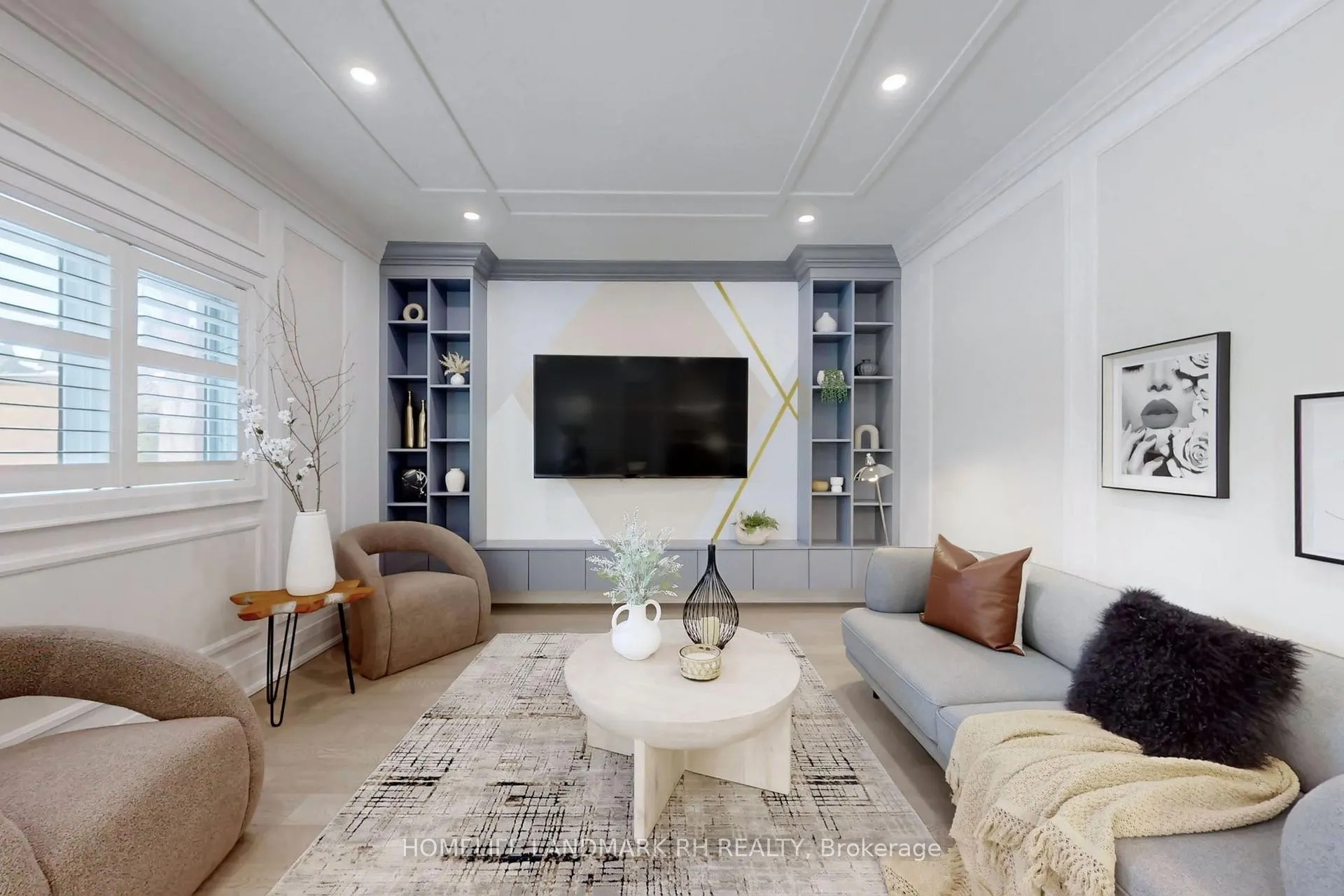 Photo 20 of 129 Golden Tulip Crescent, Markham, Cachet — HOMEH