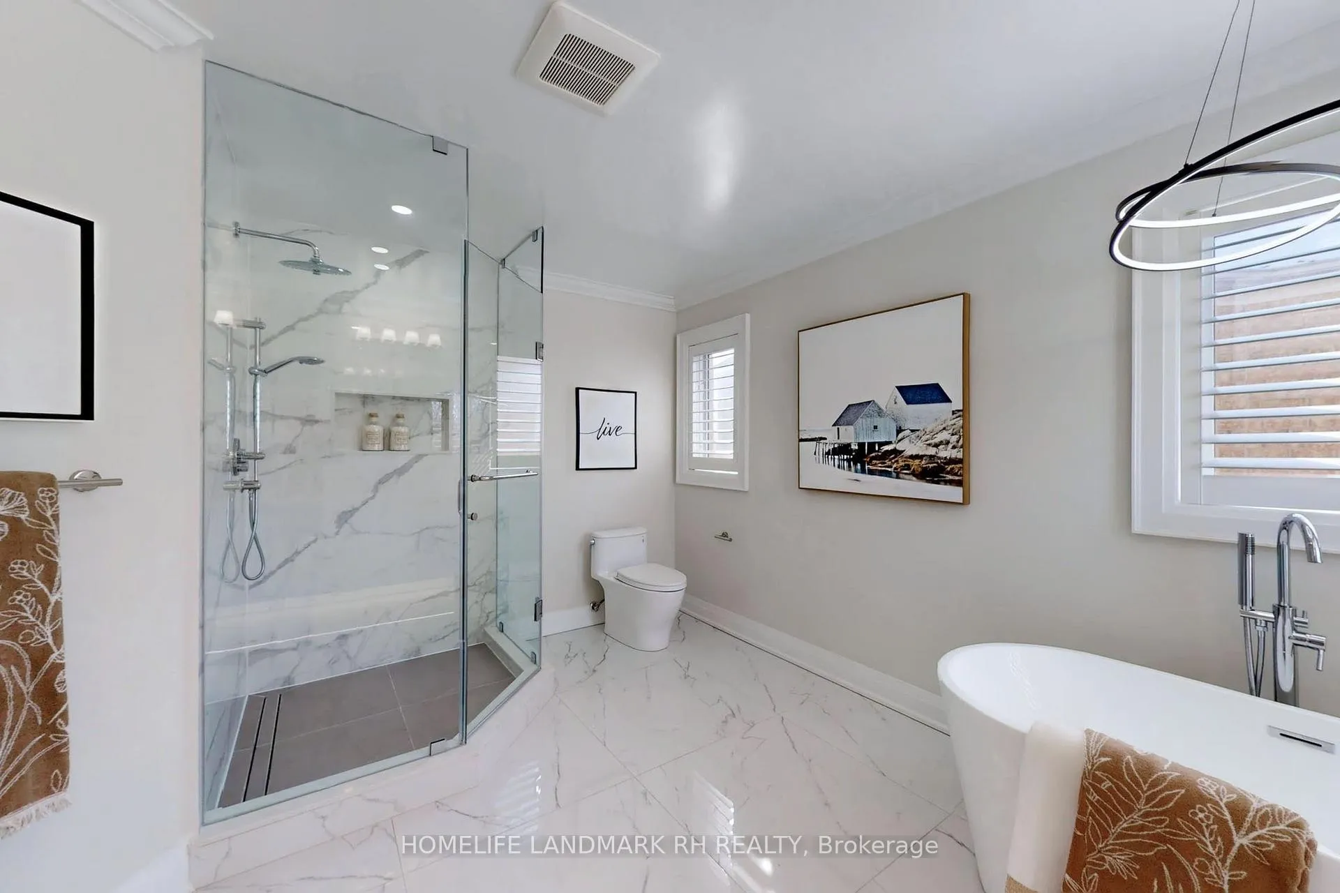 Photo 28 of 129 Golden Tulip Crescent, Markham, Cachet — HOMEH