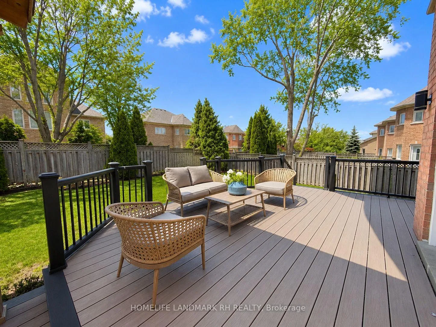 Photo 45 of 129 Golden Tulip Crescent, Markham, Cachet — HOMEH