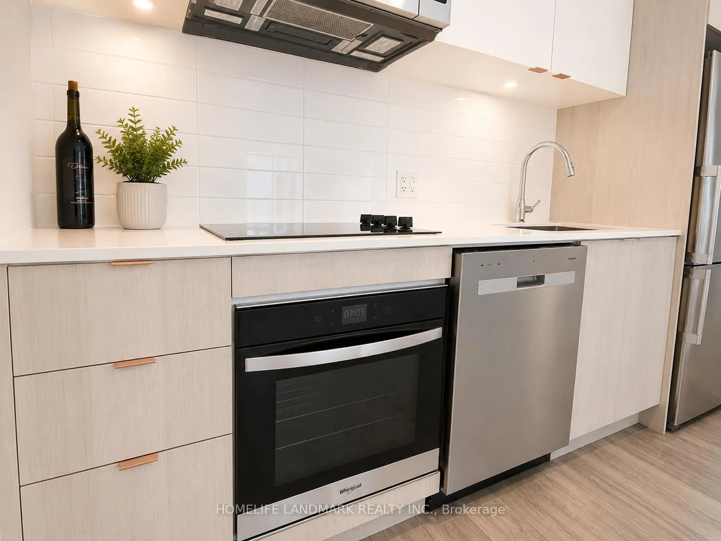 Photo 7 of Unit 1101, 100 Dalhousie Street, Toronto, Church-Yonge Corridor — HOMEH