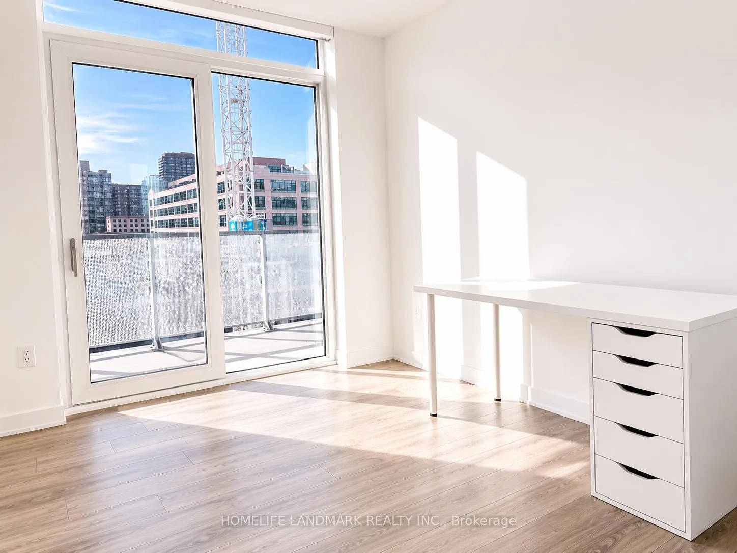 Photo 11 of Unit 1101, 100 Dalhousie Street, Toronto, Church-Yonge Corridor — HOMEH