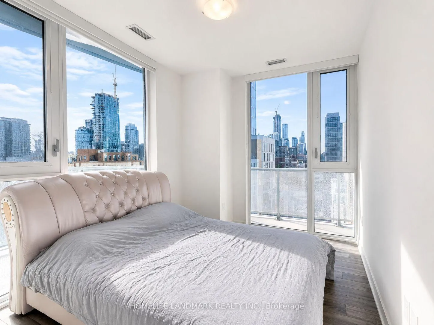 Photo 14 of Unit 1101, 100 Dalhousie Street, Toronto, Church-Yonge Corridor — HOMEH