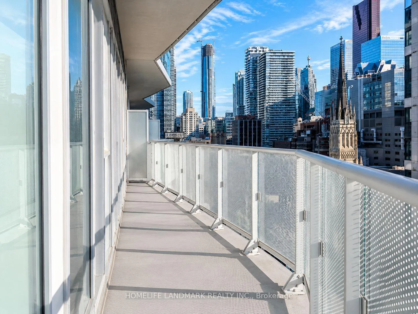 Photo 20 of Unit 1101, 100 Dalhousie Street, Toronto, Church-Yonge Corridor — HOMEH