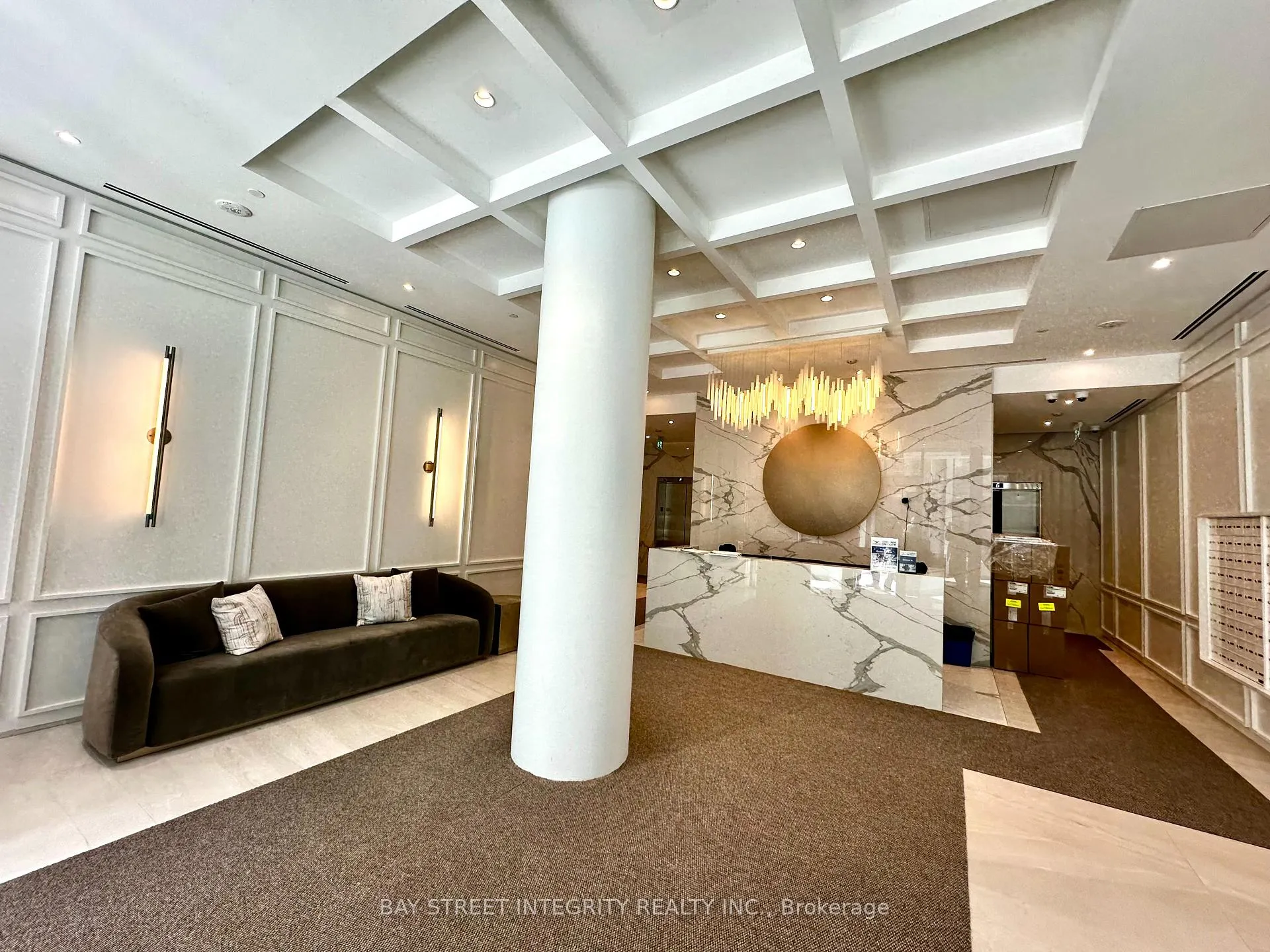 Photo 2 of Unit 709, 100 Queen Street E, Toronto, Church-Yonge Corridor — HOMEH