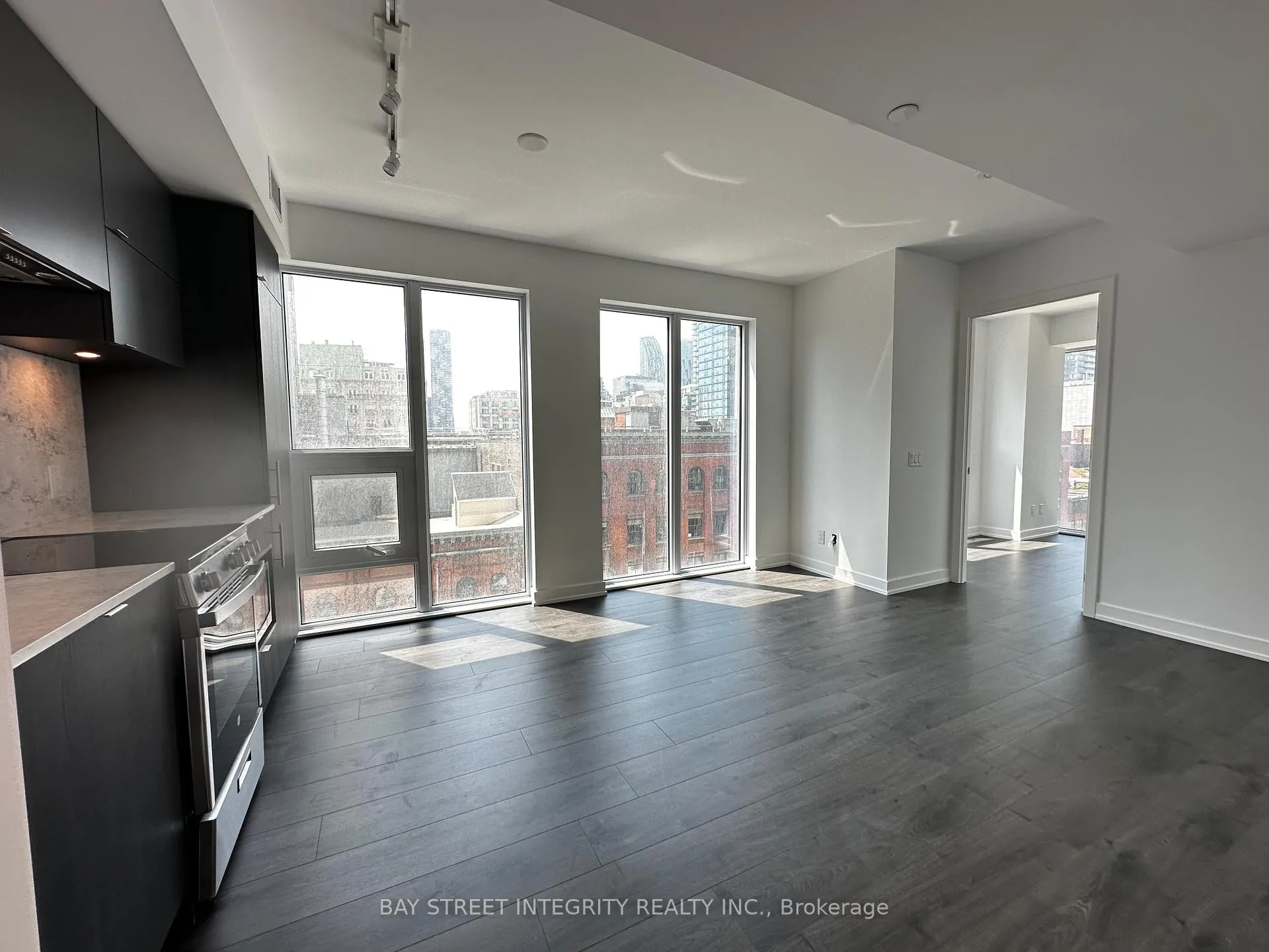 Photo 5 of Unit 709, 100 Queen Street E, Toronto, Church-Yonge Corridor — HOMEH