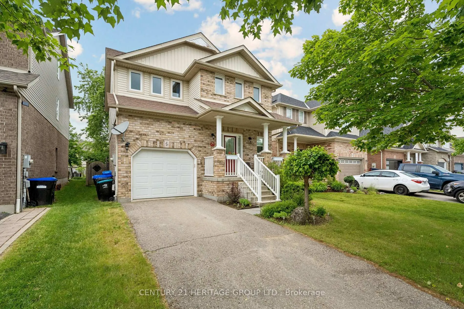 Photo 1 of 50 Wallace Street, New Tecumseth, Alliston — HOMEH