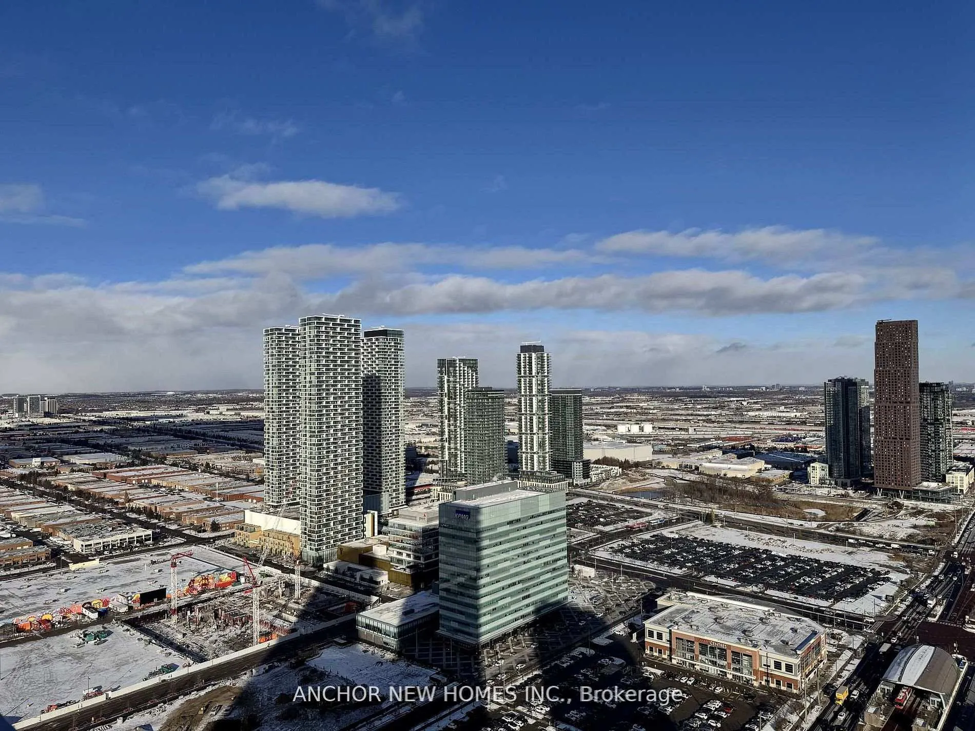 Photo 21 of Unit 4708, 8 Interchange Way, Vaughan, Vaughan Corporate Centre — HOMEH