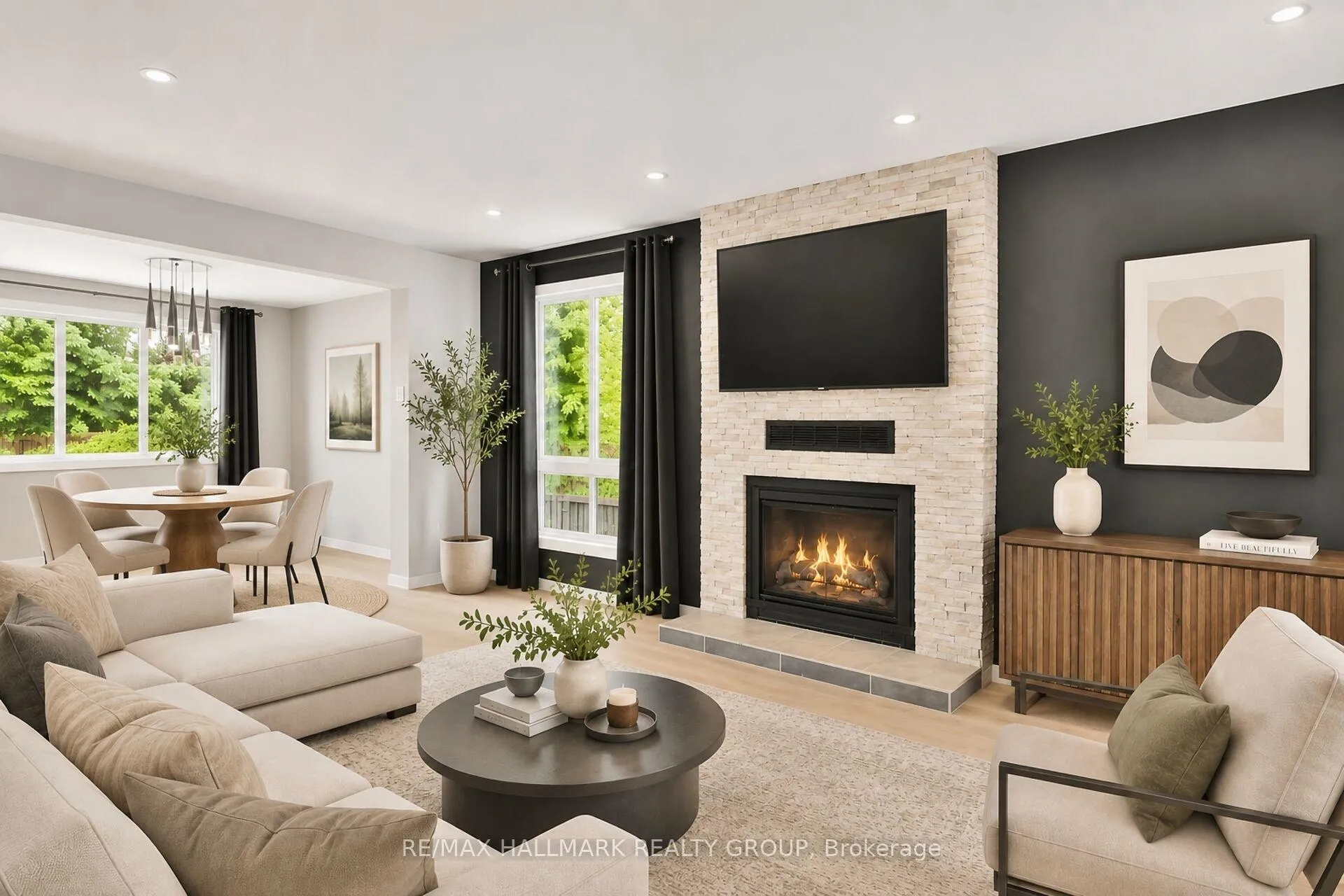 Photo 4 of 13 Coolspring Crescent, Ottawa, Borden Farm/Stewart Farm/Carleton Heights/Parkwood Hills — HOMEH