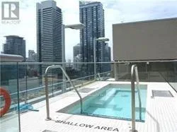 Photo 18 of Unit 2109, 126 Simcoe Street, Toronto, Waterfront Communities — HOMEH