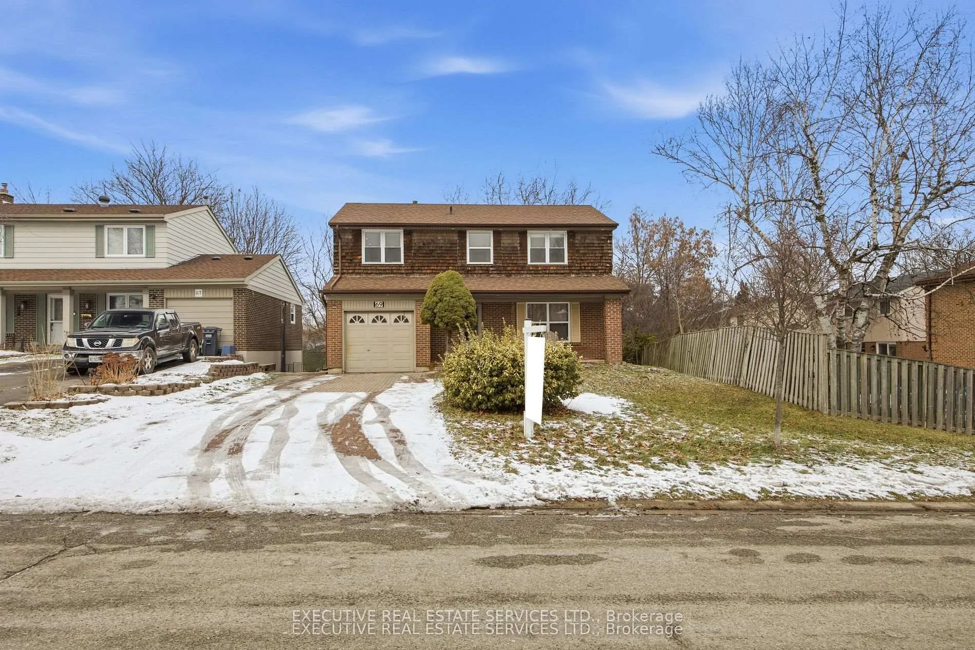 Photo 1 of 69 Lorraine Crescent, Brampton, Westgate — HOMEH