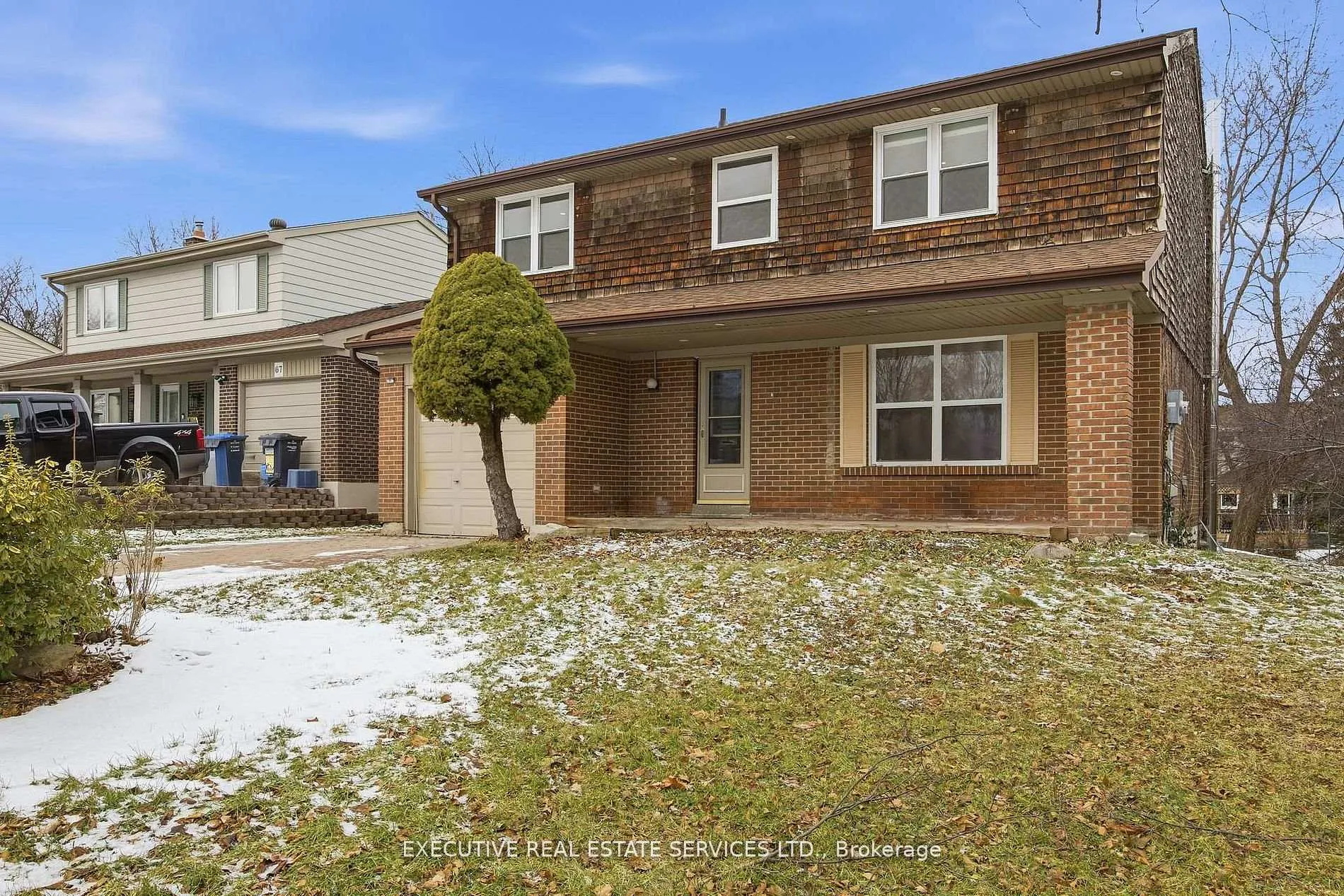 Photo 2 of 69 Lorraine Crescent, Brampton, Westgate — HOMEH